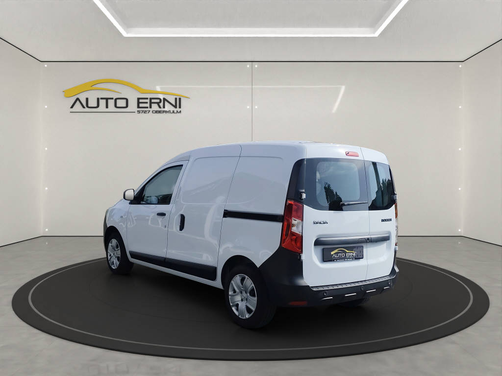 DACIA Dokker Van 1.3 TCe 130 Unlimited S/S-image-2