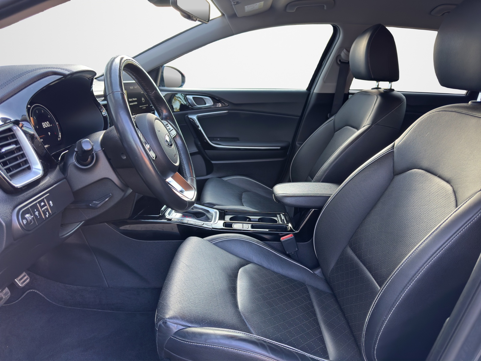 KIA Ceed Sportswagon 1.6 CRDi Mild Hybrid Style DCT *AHK 1,5t* KIA Garantie*-image-8