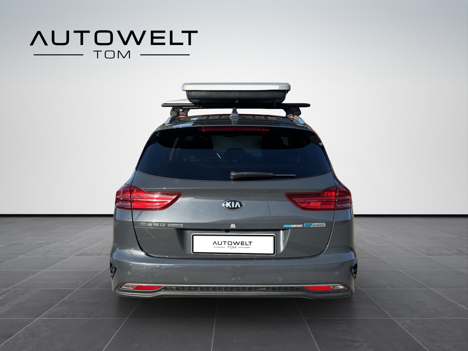 KIA Ceed Sportswagon 1.6 CRDi Mild Hybrid Style DCT *AHK 1,5t* KIA Garantie*-image-3