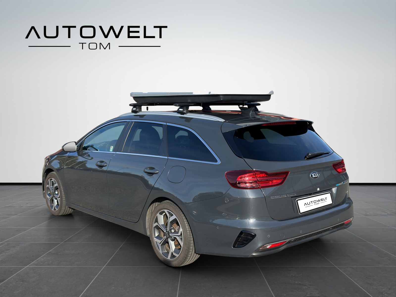 KIA Ceed Sportswagon 1.6 CRDi Mild Hybrid Style DCT *AHK 1,5t* KIA Garantie*-image-2