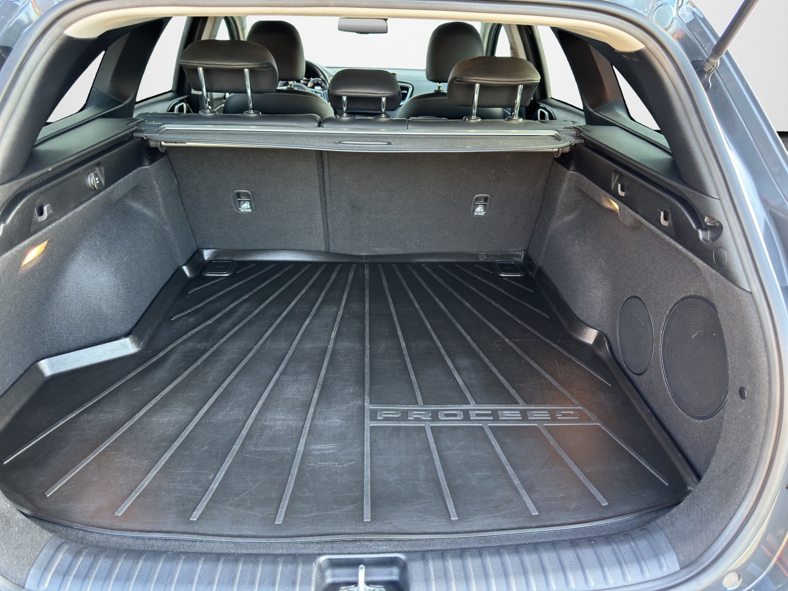 KIA Ceed Sportswagon 1.6 CRDi Mild Hybrid Style DCT *AHK 1,5t* KIA Garantie*-image-15