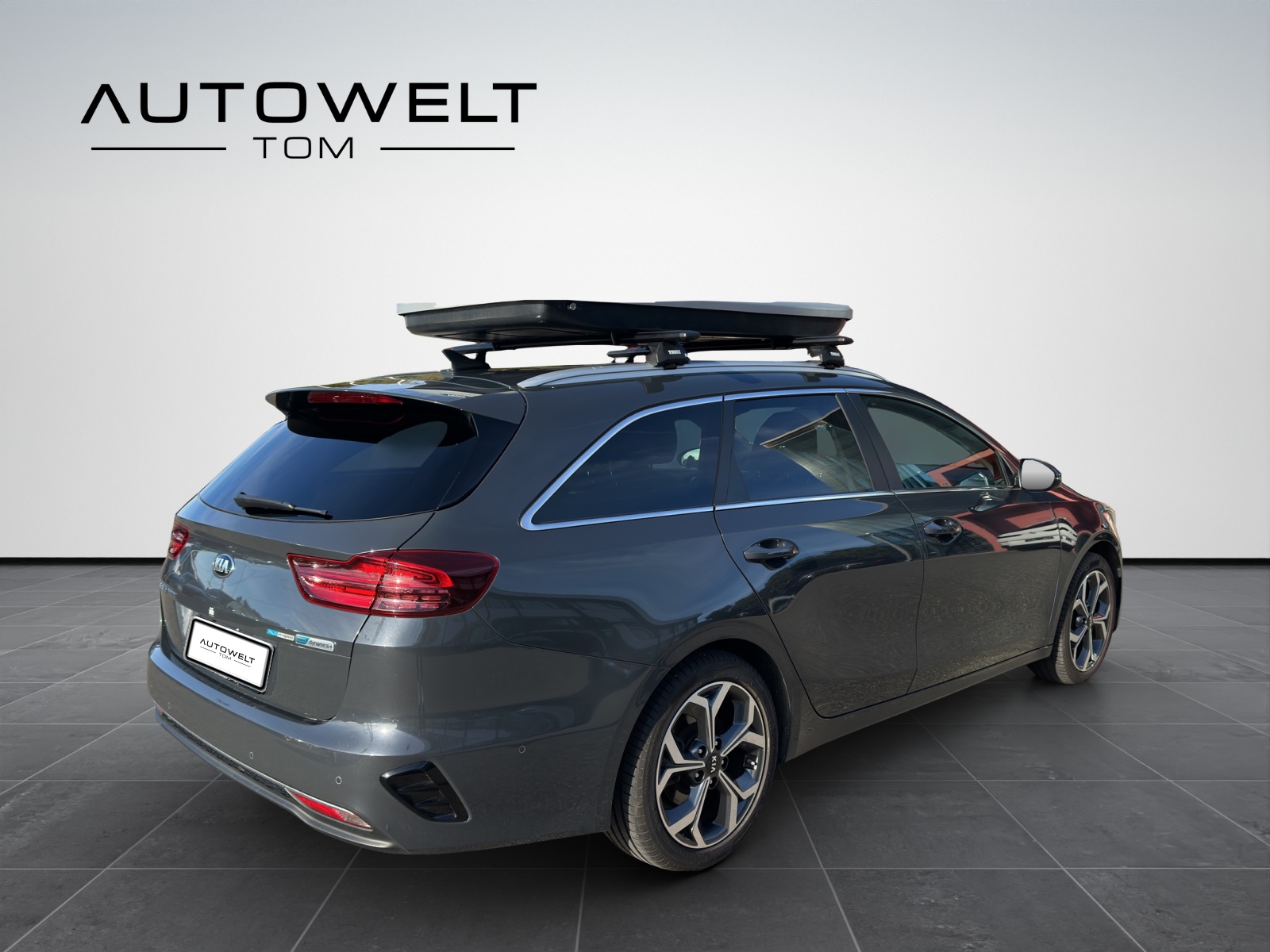 KIA Ceed Sportswagon 1.6 CRDi Mild Hybrid Style DCT *AHK 1,5t* KIA Garantie*-image-4