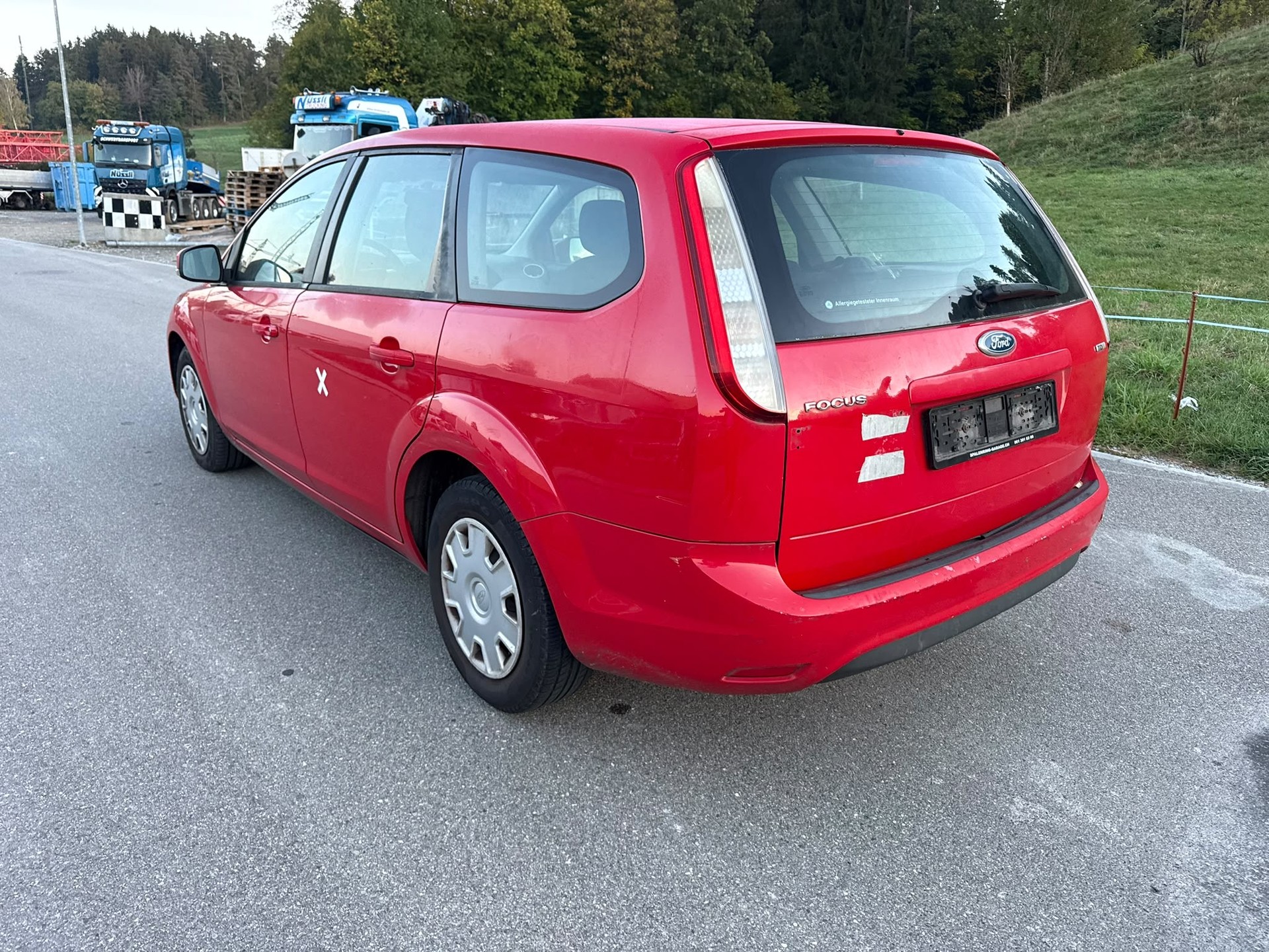 FORD Focus 1.6 TDCi Ambiente-image-6
