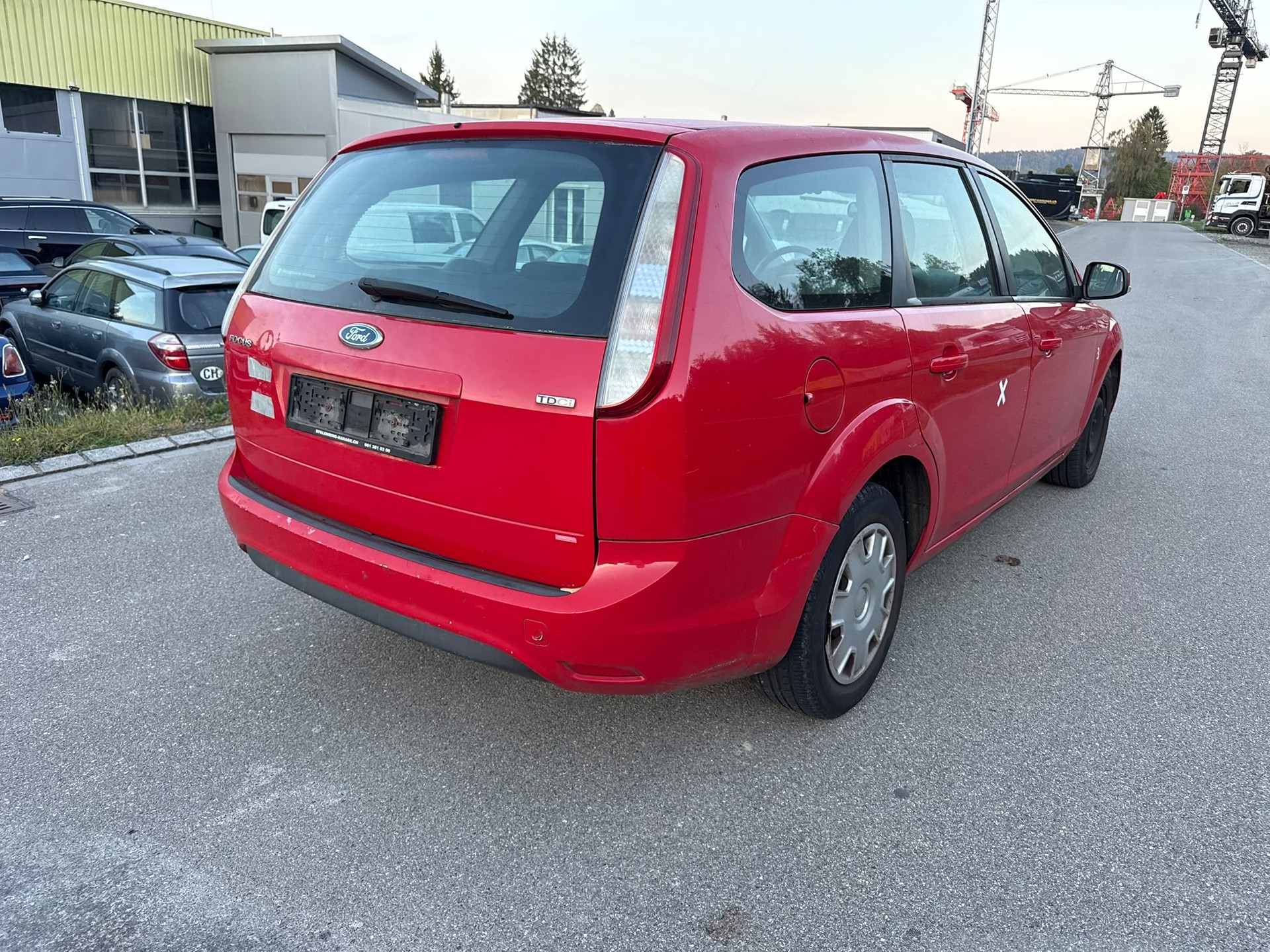 FORD Focus 1.6 TDCi Ambiente-image-5