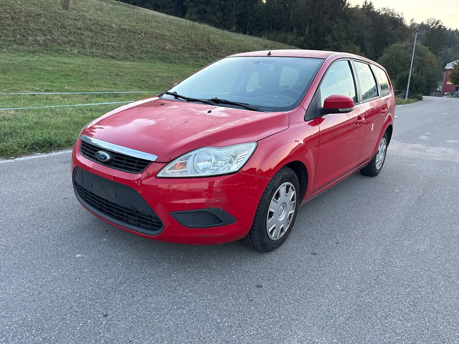 FORD Focus 1.6 TDCi Ambiente-image-3