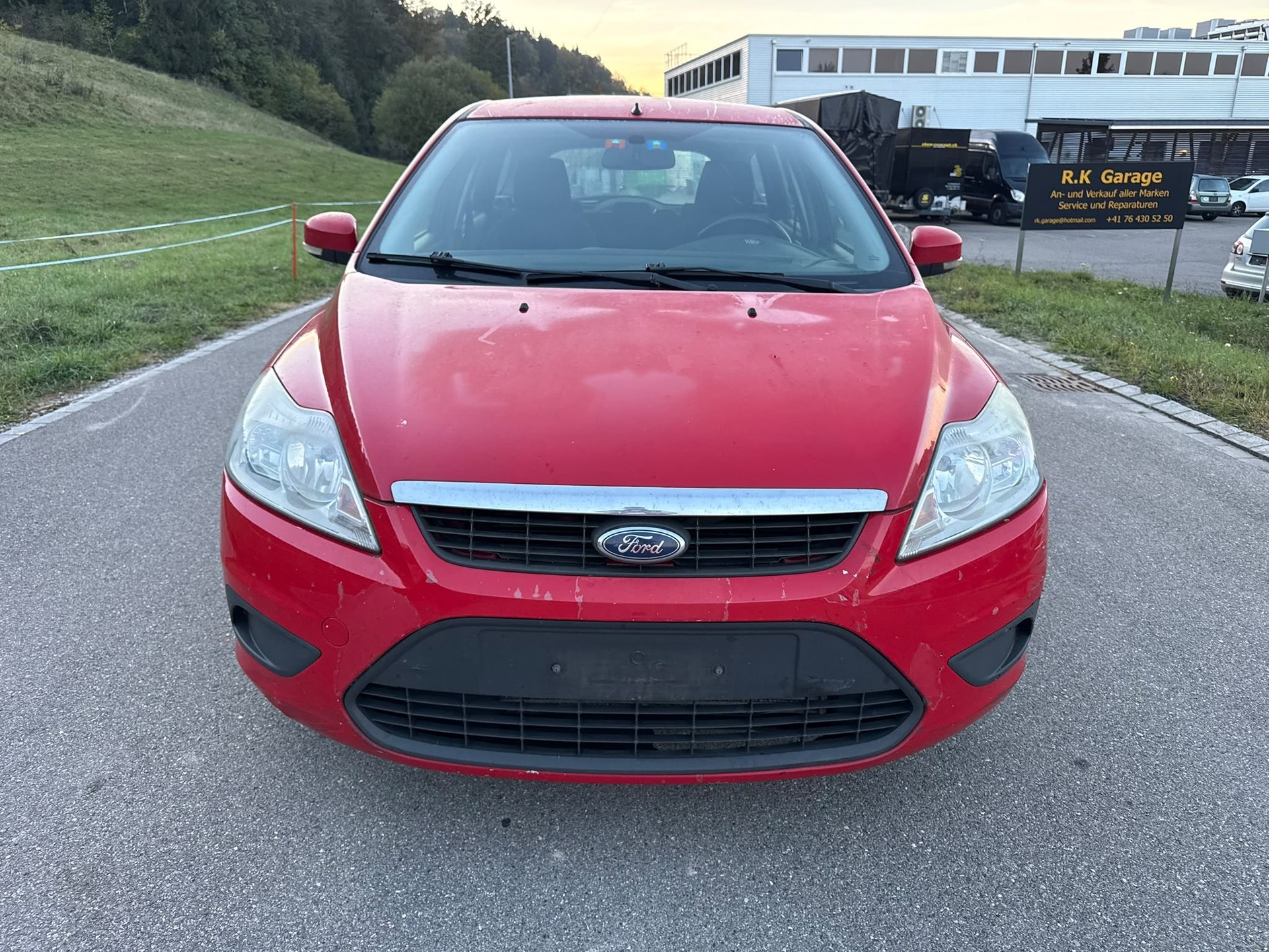 FORD Focus 1.6 TDCi Ambiente-image-2