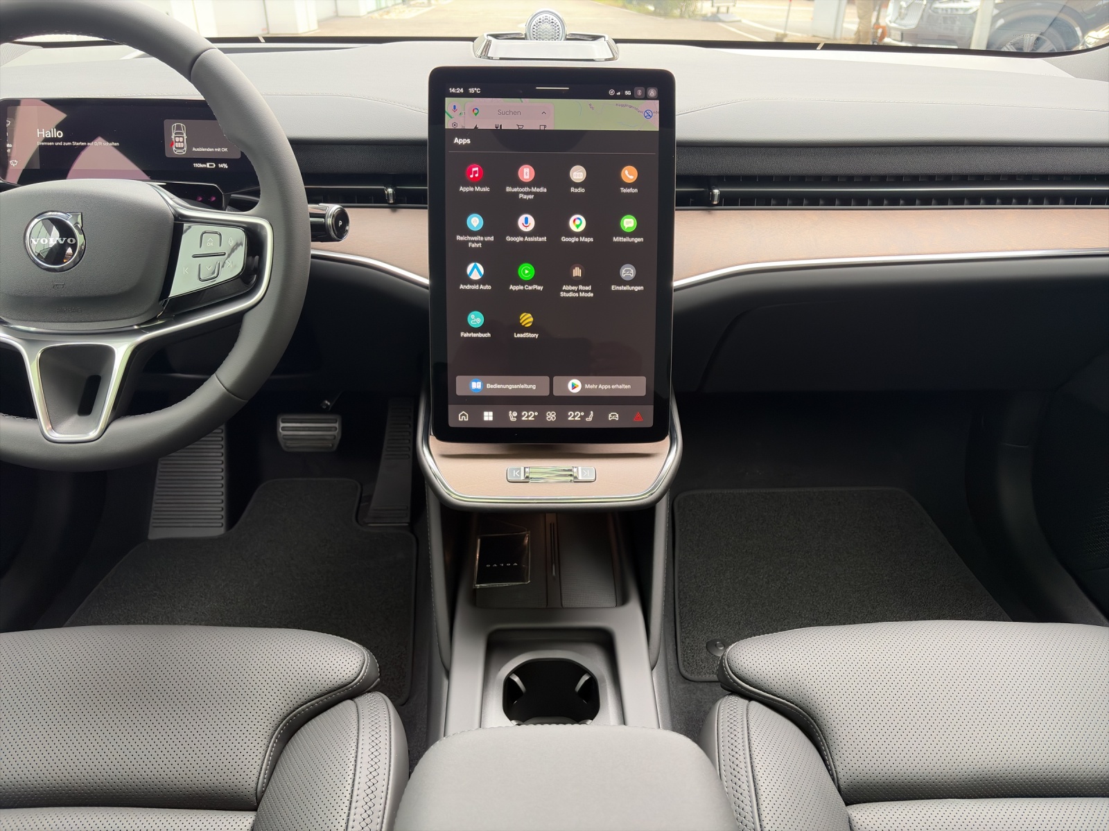 VOLVO ES90 Twin Performance Ultra AWD-image-9
