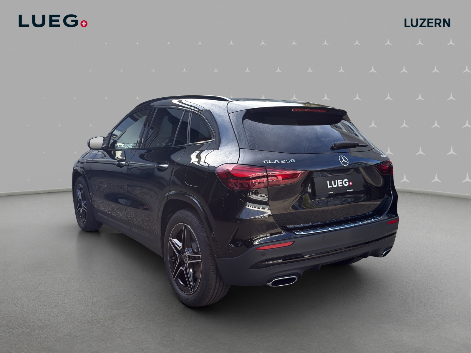 MERCEDES-BENZ GLA 250 4Matic 8G-DCT Swiss Star-image-2