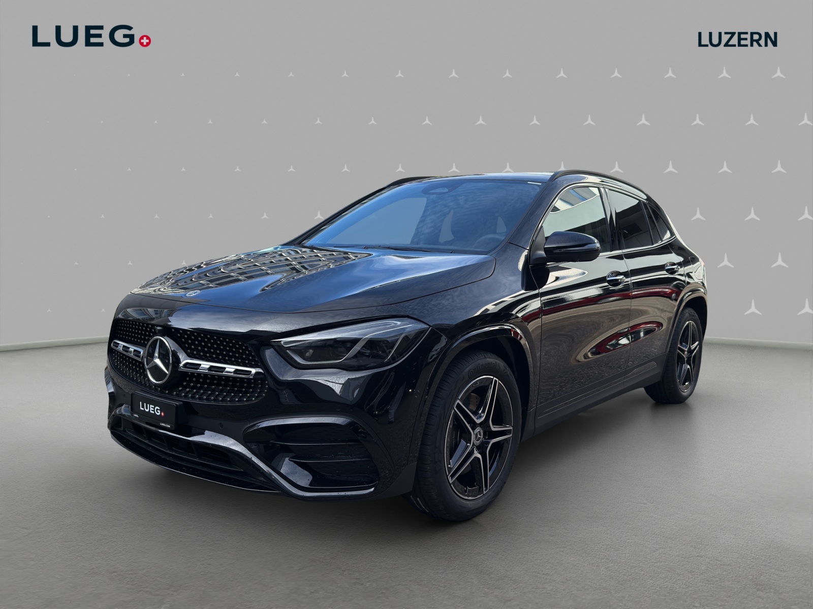 MERCEDES-BENZ GLA 250 4Matic 8G-DCT Swiss Star-image-0