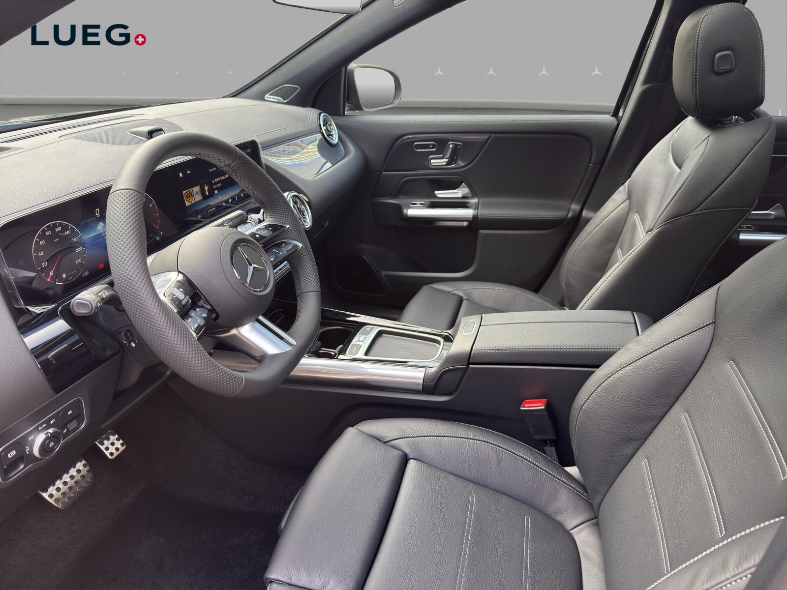 MERCEDES-BENZ GLA 250 4Matic 8G-DCT Swiss Star-image-7