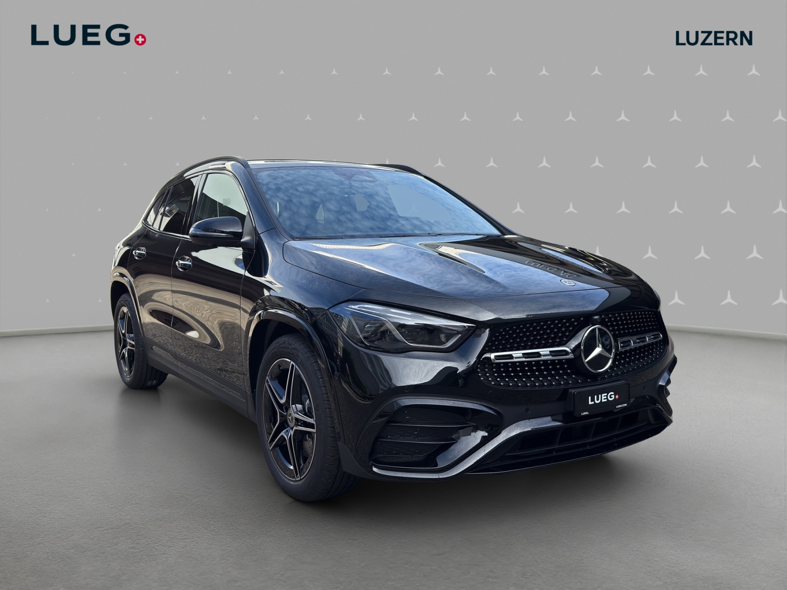 MERCEDES-BENZ GLA 250 4Matic 8G-DCT Swiss Star-image-4