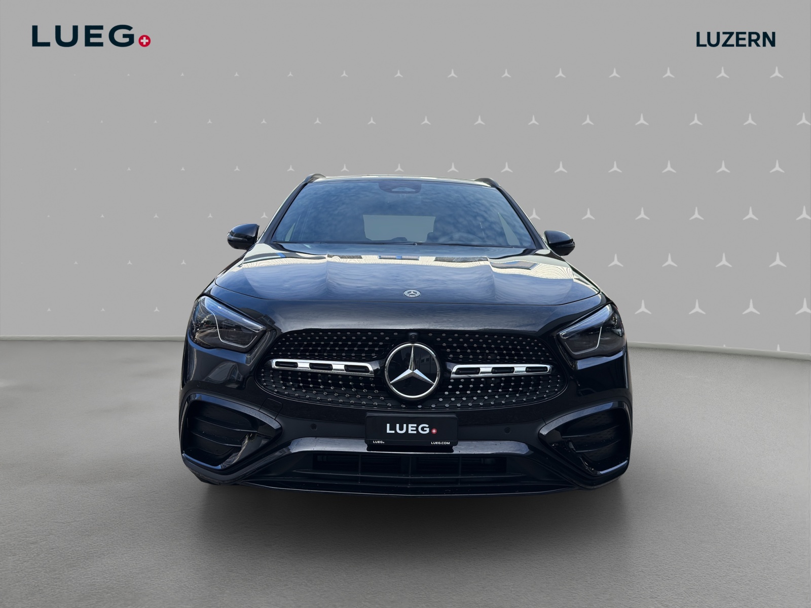MERCEDES-BENZ GLA 250 4Matic 8G-DCT Swiss Star-image-5