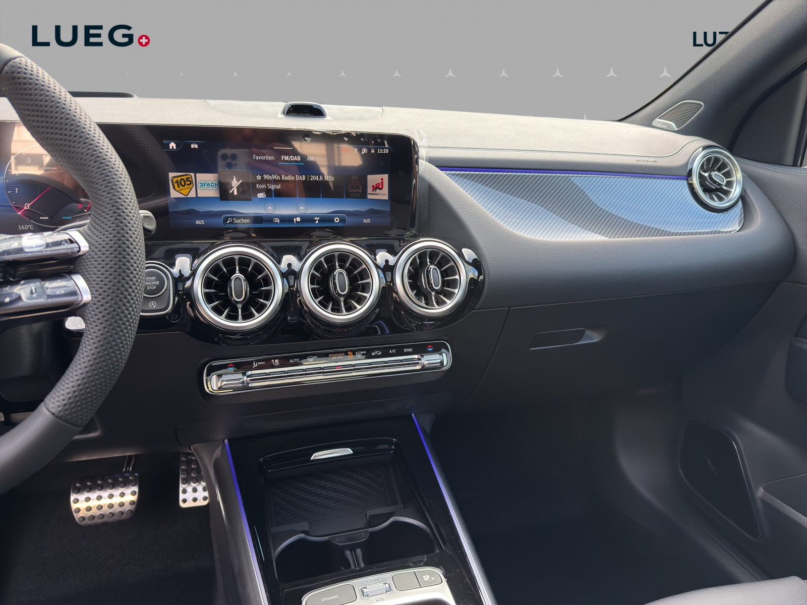 MERCEDES-BENZ GLA 250 4Matic 8G-DCT Swiss Star-image-11