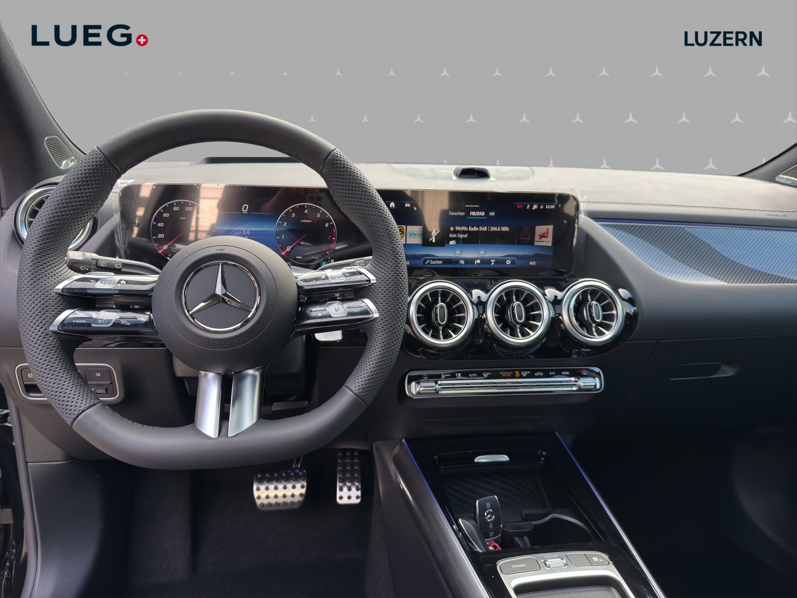 MERCEDES-BENZ GLA 250 4Matic 8G-DCT Swiss Star-image-10