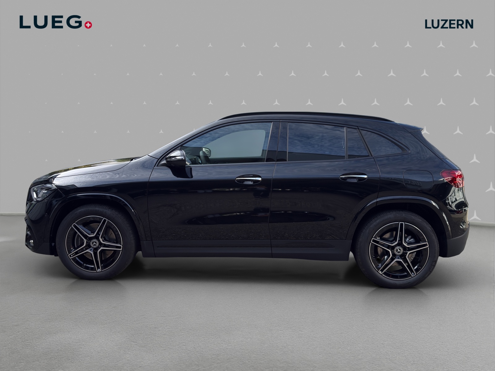 MERCEDES-BENZ GLA 250 4Matic 8G-DCT Swiss Star-image-1