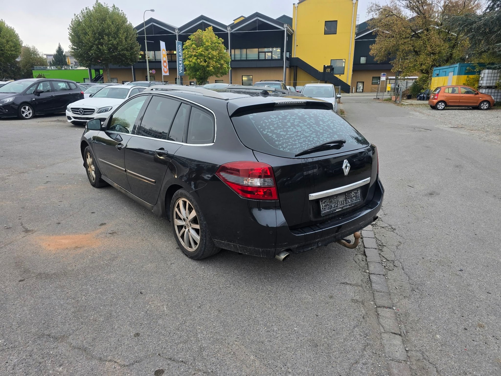 RENAULT Laguna Grandtour 2.0 16V T Expression Automatic-image-5