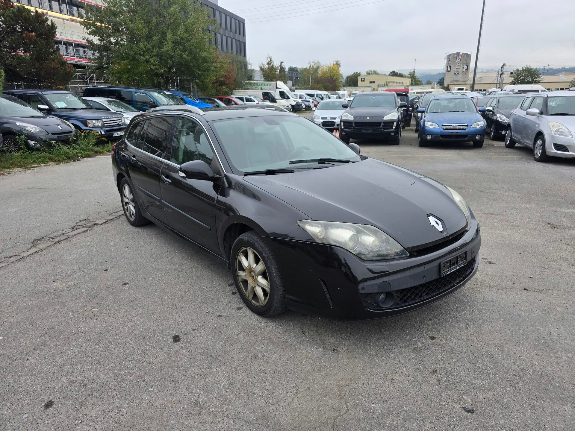 RENAULT Laguna Grandtour 2.0 16V T Expression Automatic-image-1
