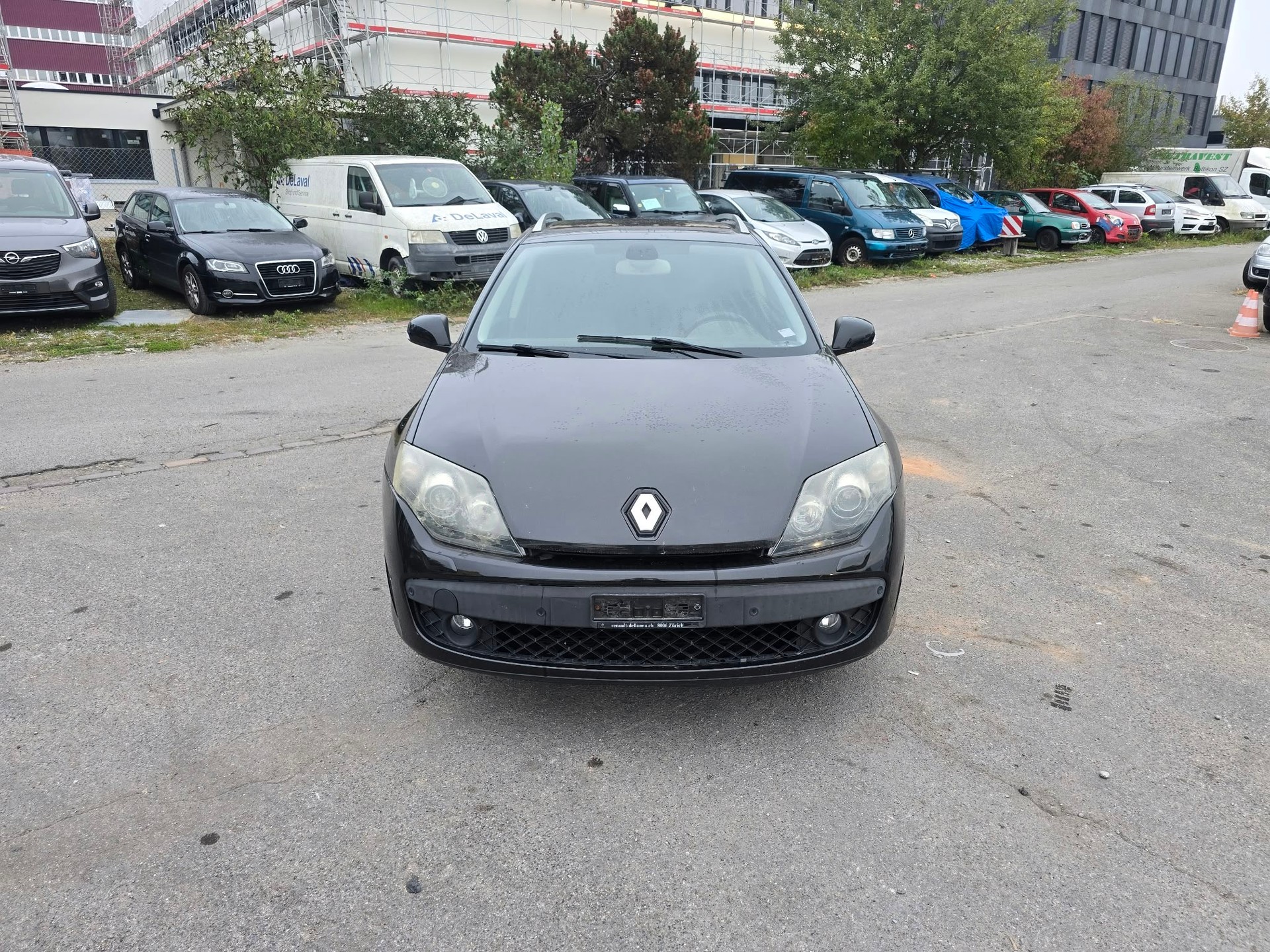 RENAULT Laguna Grandtour 2.0 16V T Expression Automatic