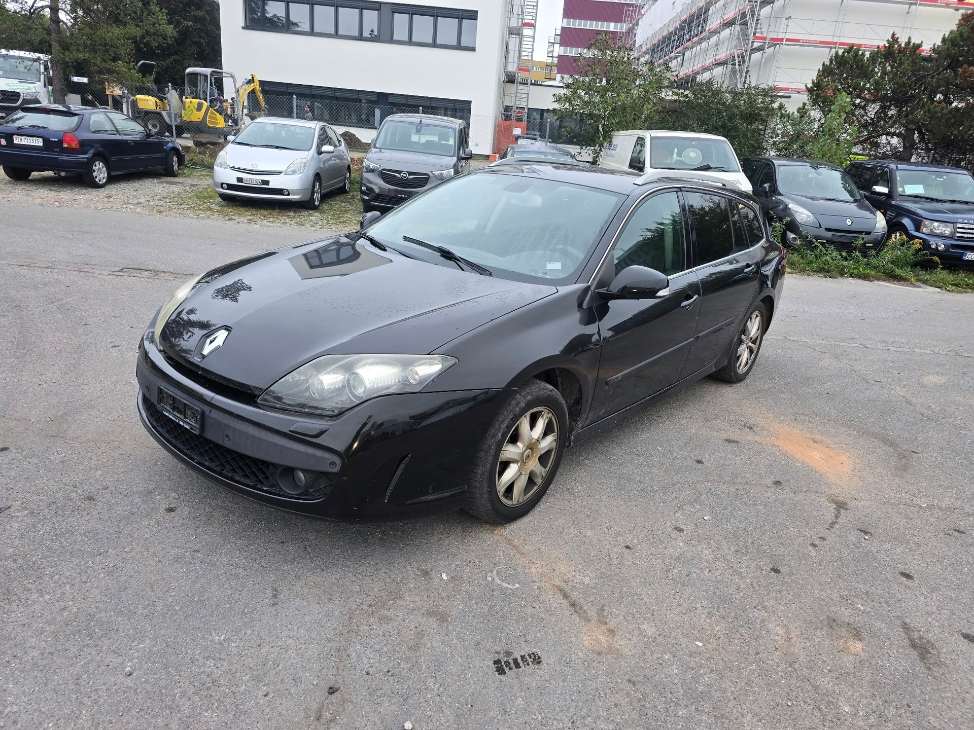 RENAULT Laguna Grandtour 2.0 16V T Expression Automatic-image-2