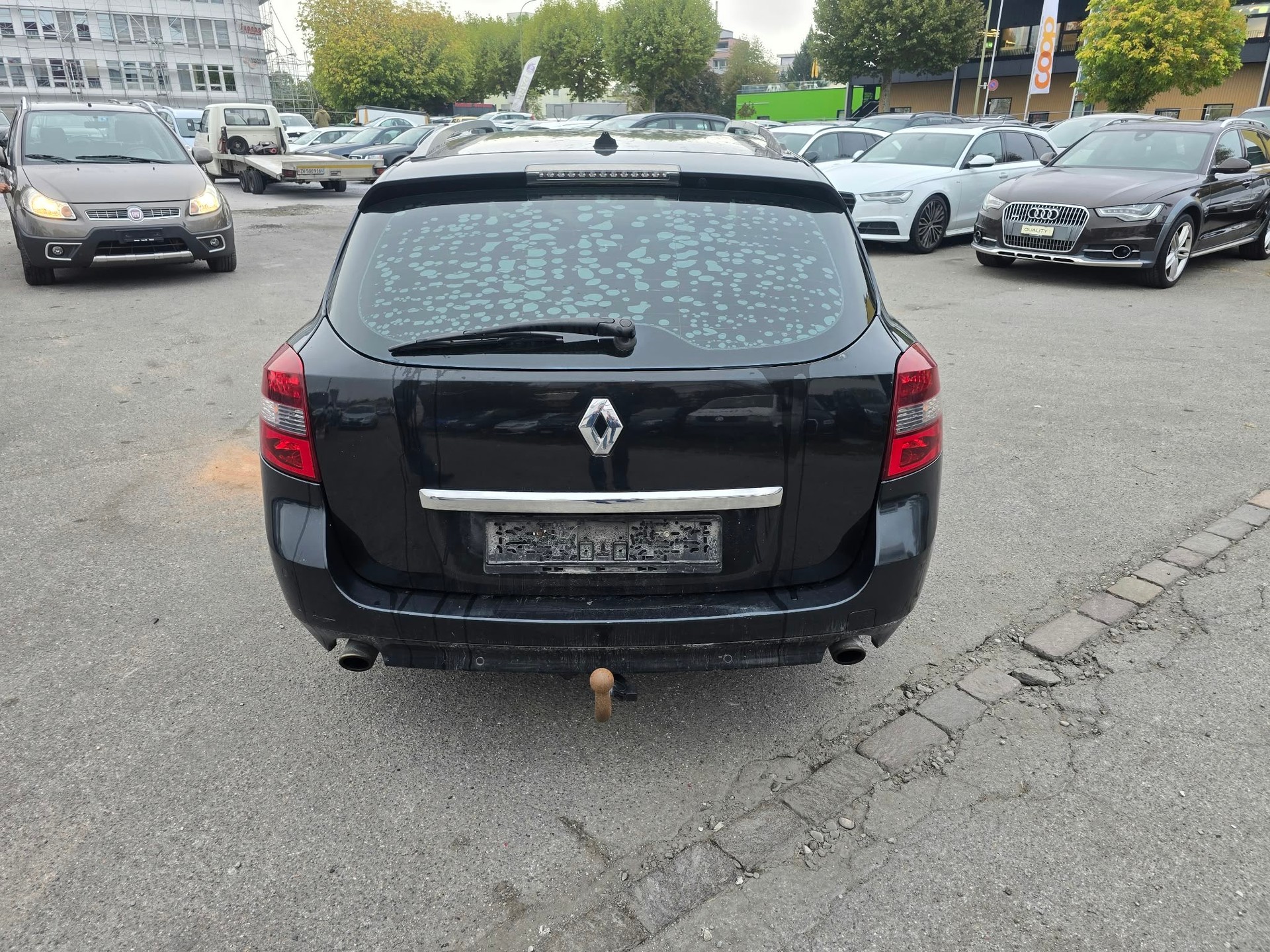RENAULT Laguna Grandtour 2.0 16V T Expression Automatic-image-3