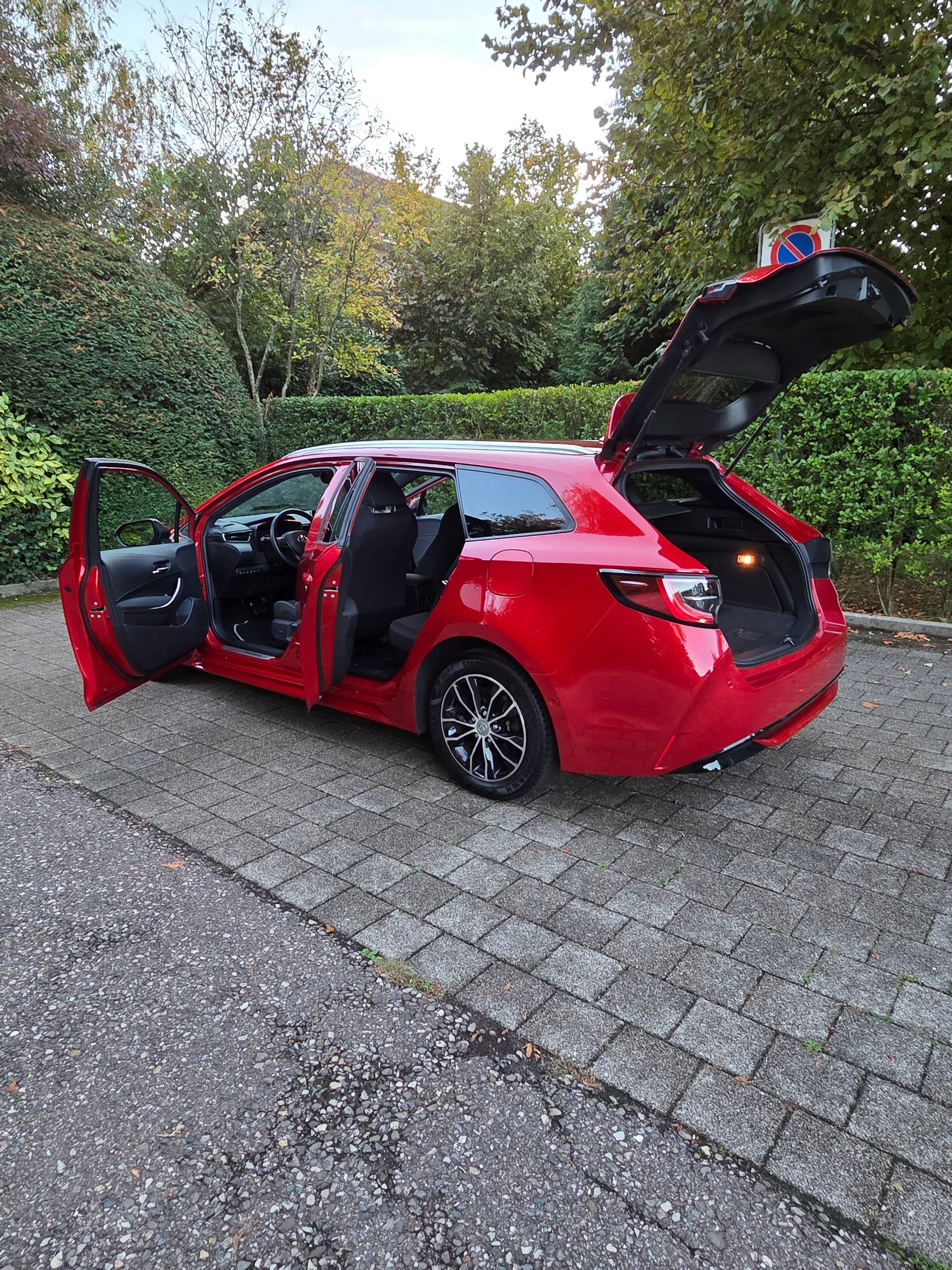 TOYOTA 2.0 HSD Trend-image-2