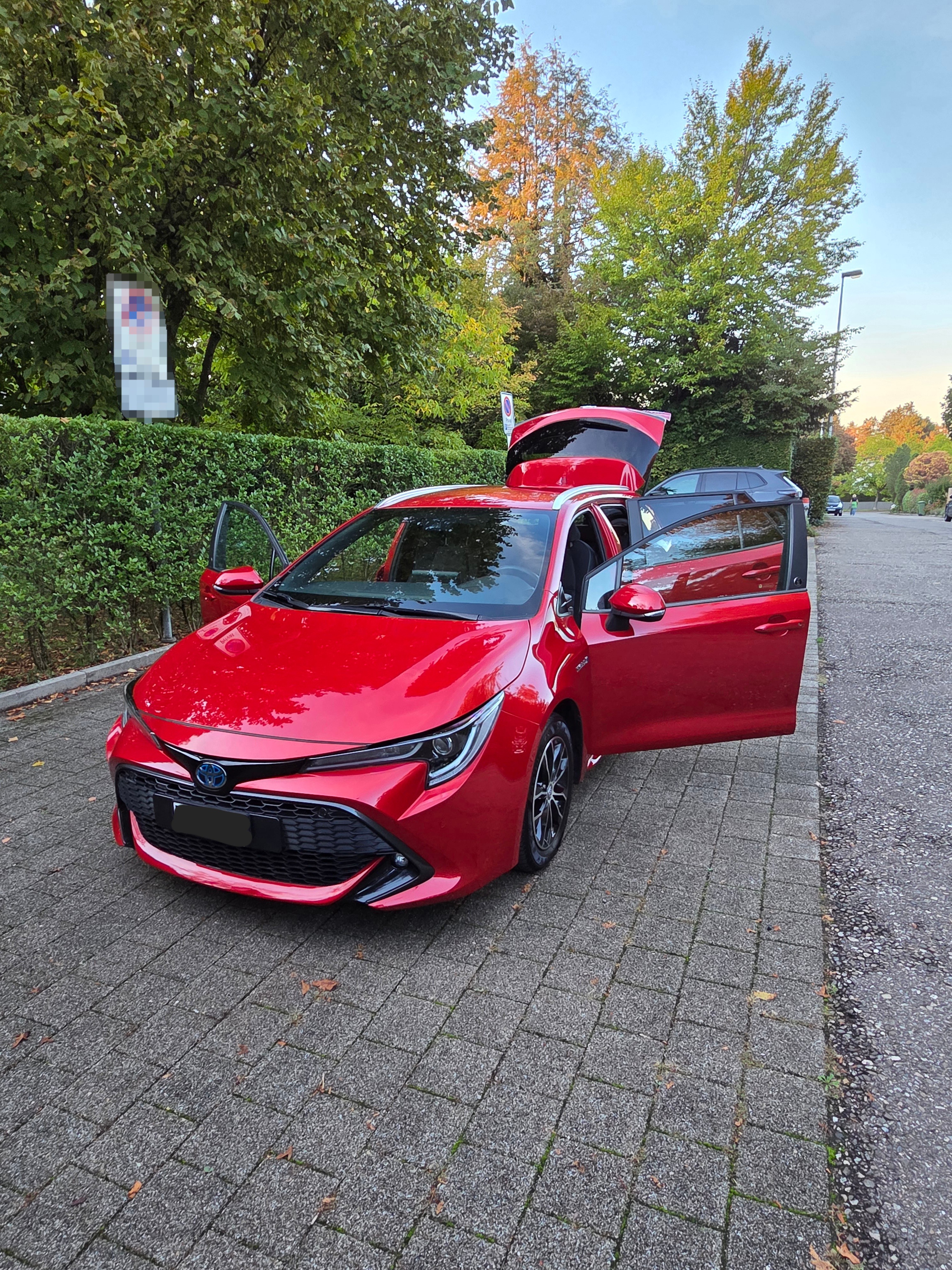 Car photo