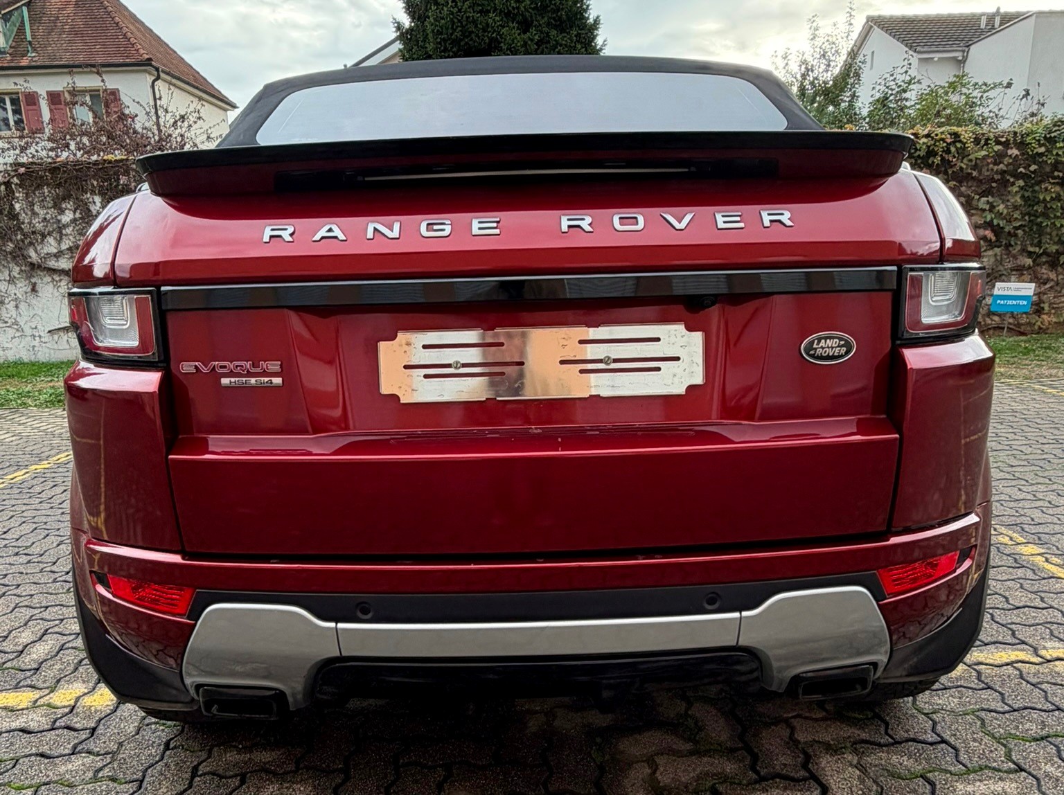 LAND ROVER EVOQUE 2.0 SI4-image-1