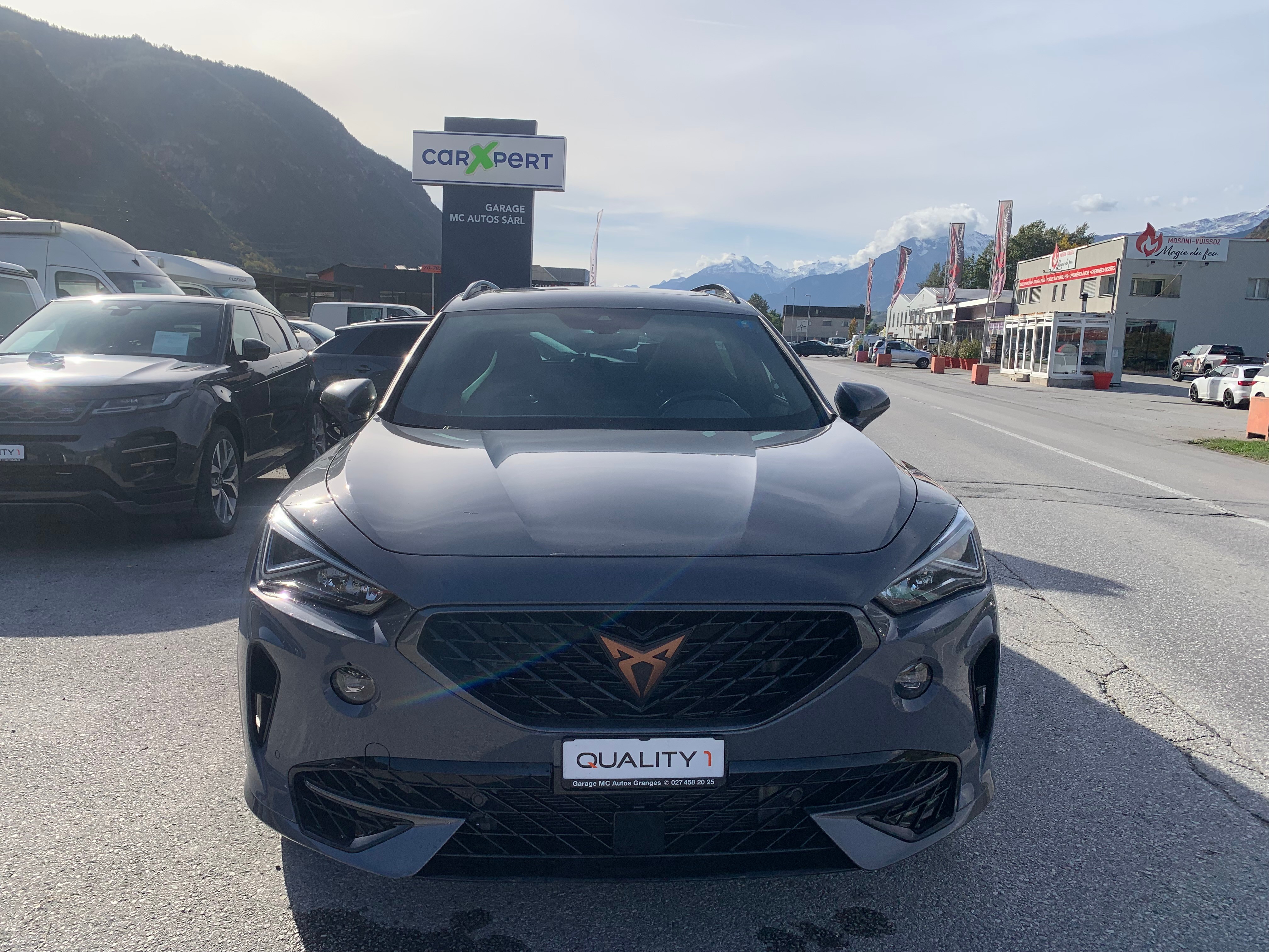 Car photo
