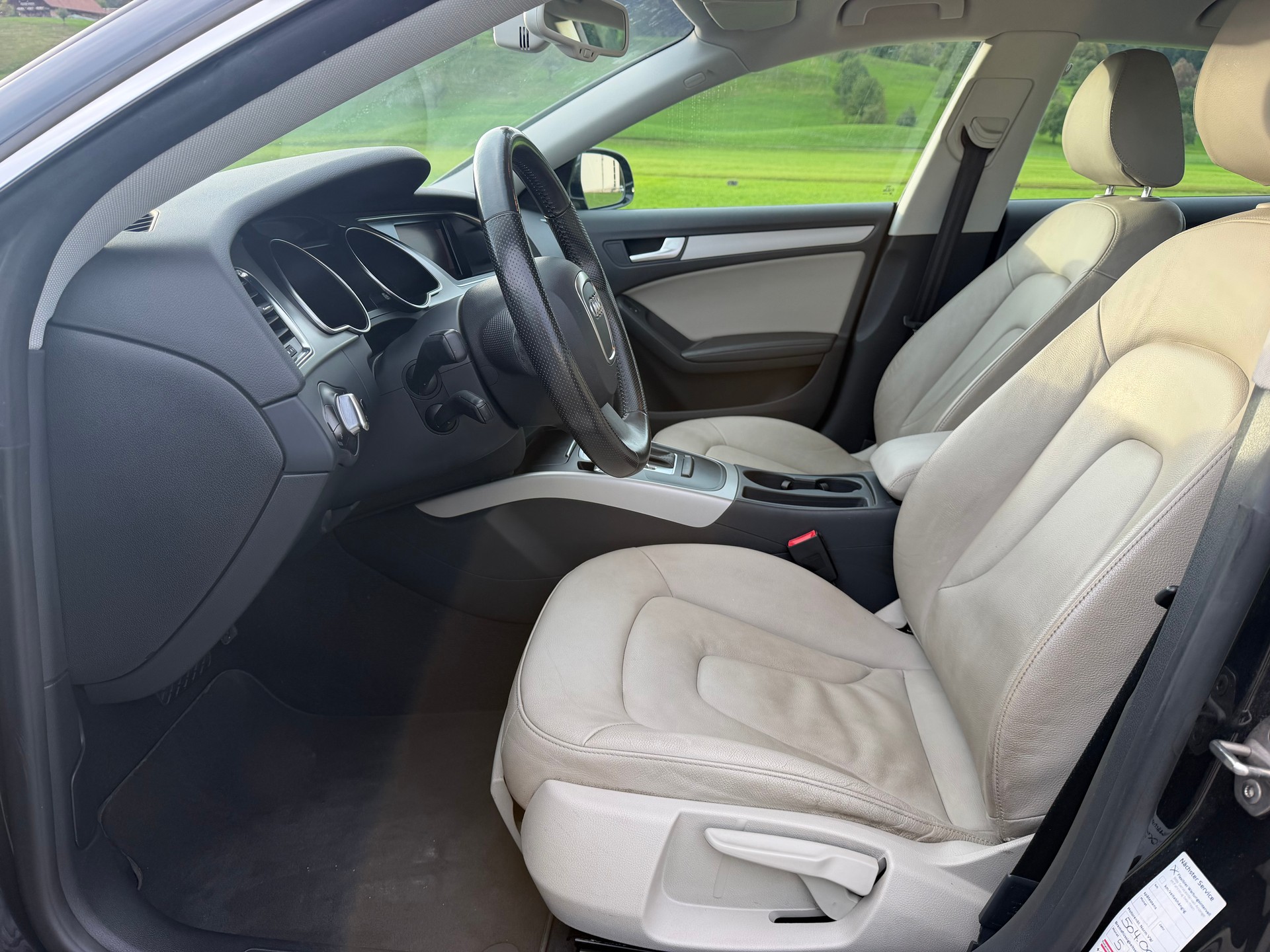 AUDI A5 Sportback 2.0 TFSI quattro S-tronic-image-8