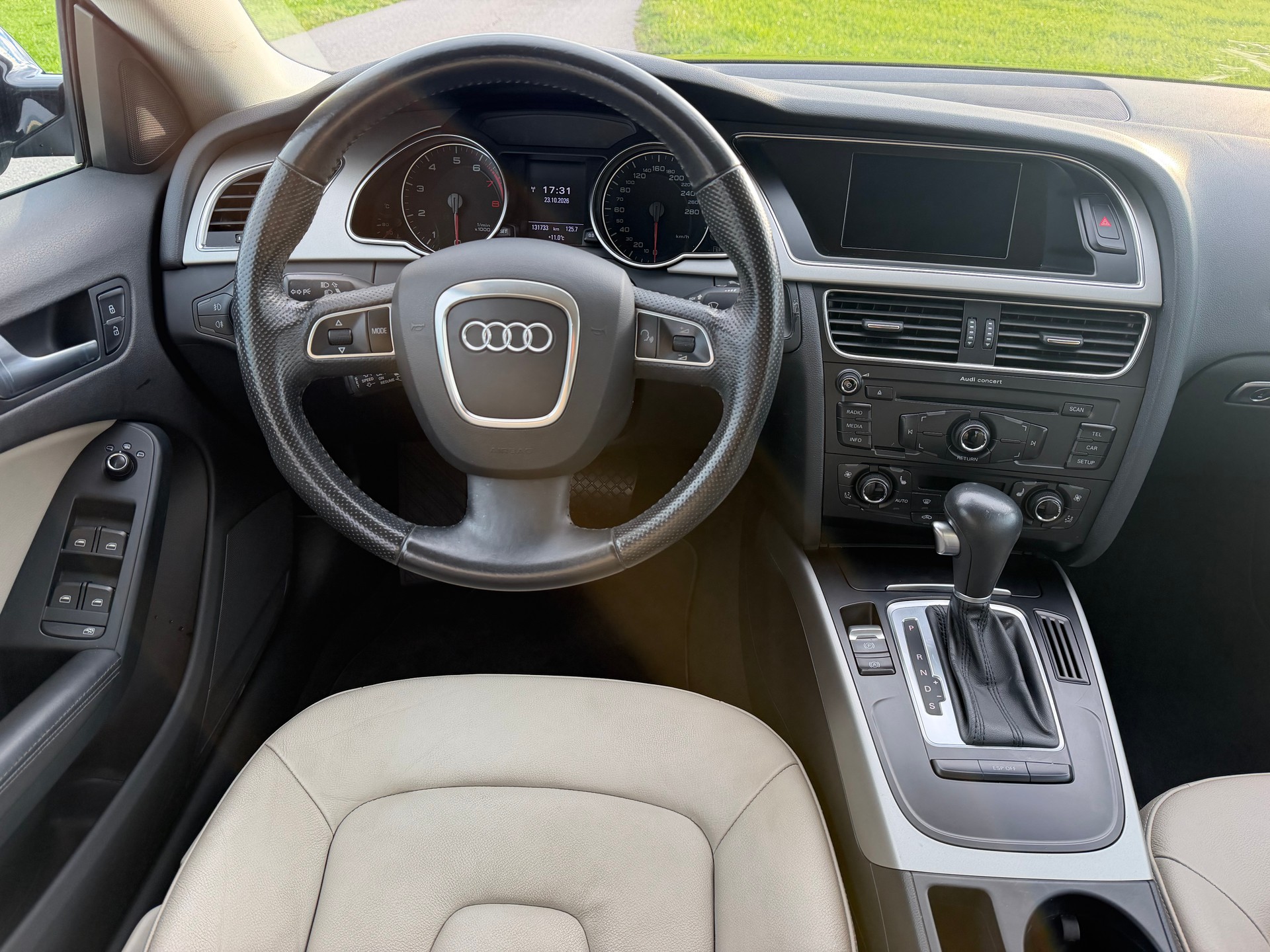 AUDI A5 Sportback 2.0 TFSI quattro S-tronic-image-11