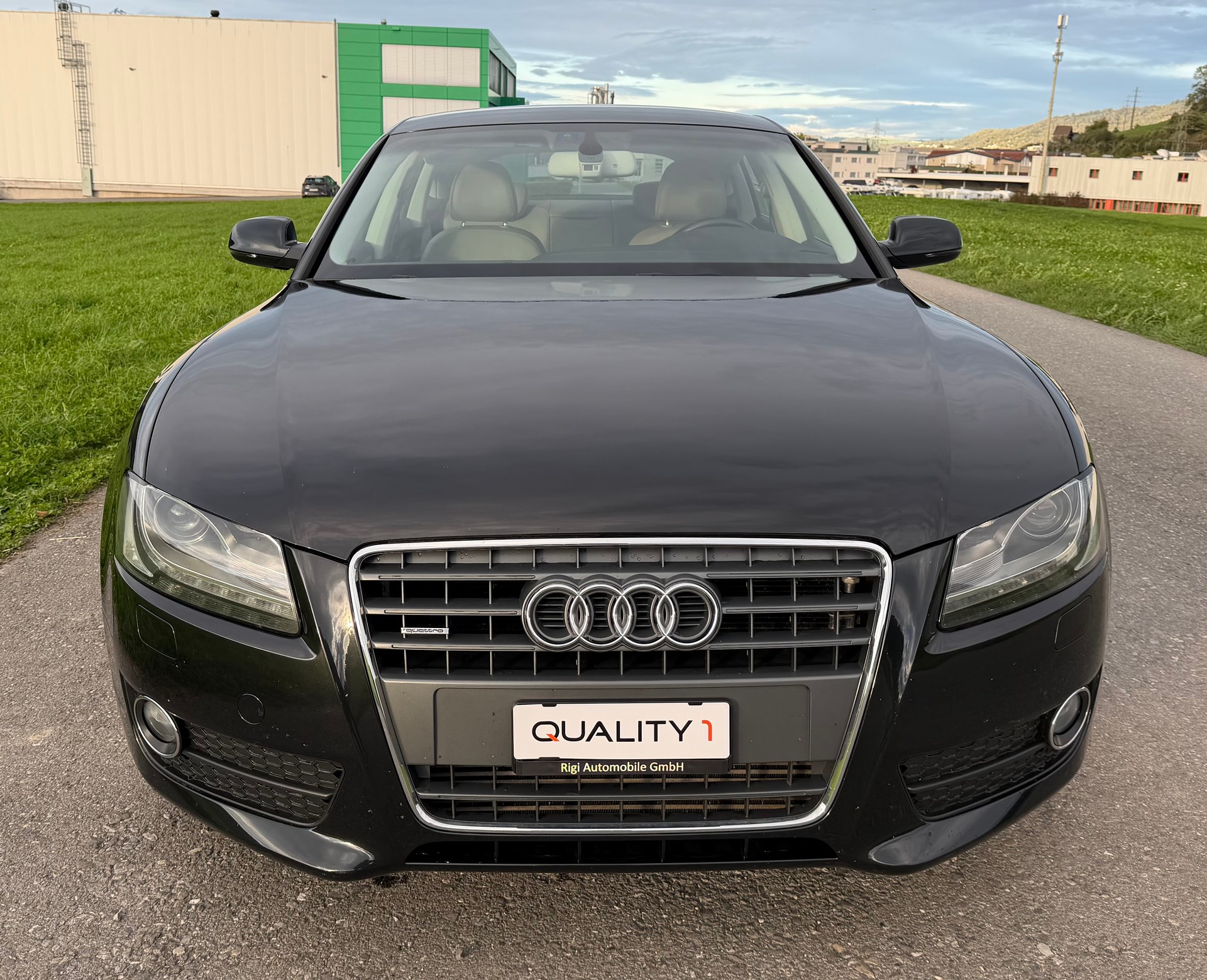 AUDI A5 Sportback 2.0 TFSI quattro S-tronic-image-2
