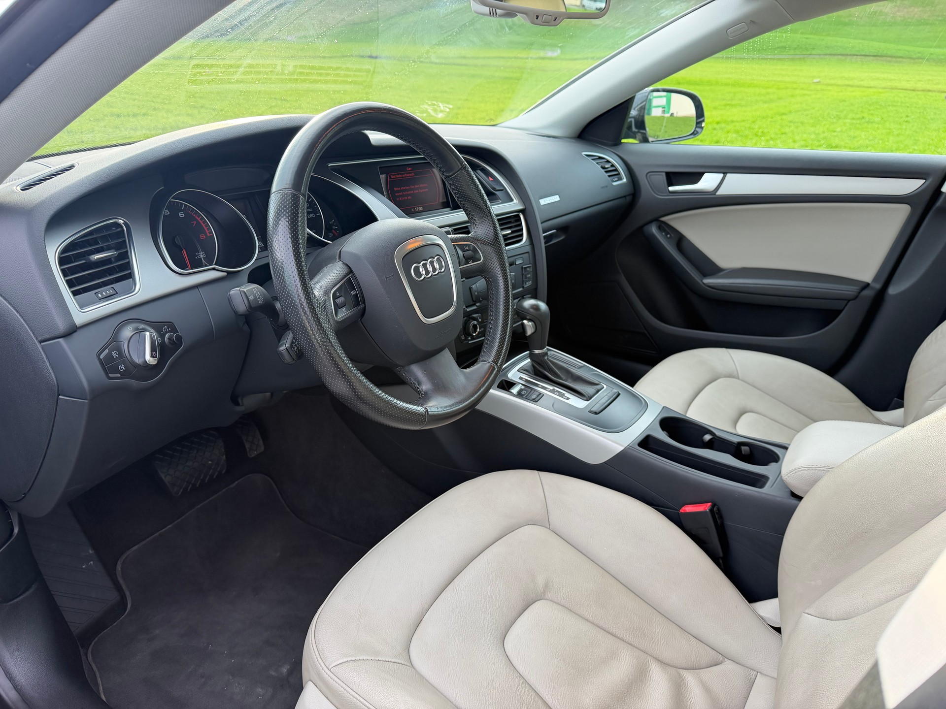 AUDI A5 Sportback 2.0 TFSI quattro S-tronic-image-7