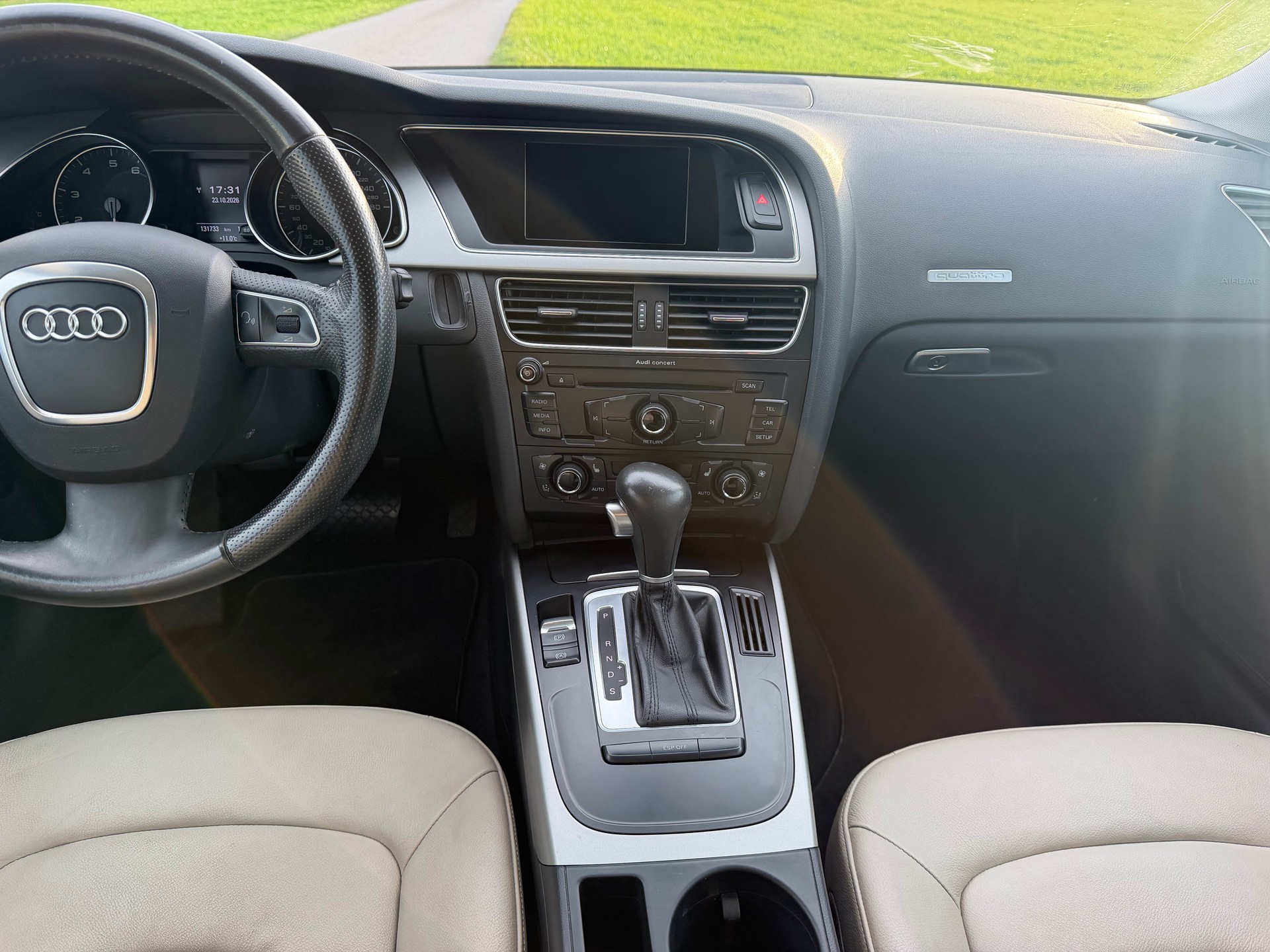 AUDI A5 Sportback 2.0 TFSI quattro S-tronic-image-12
