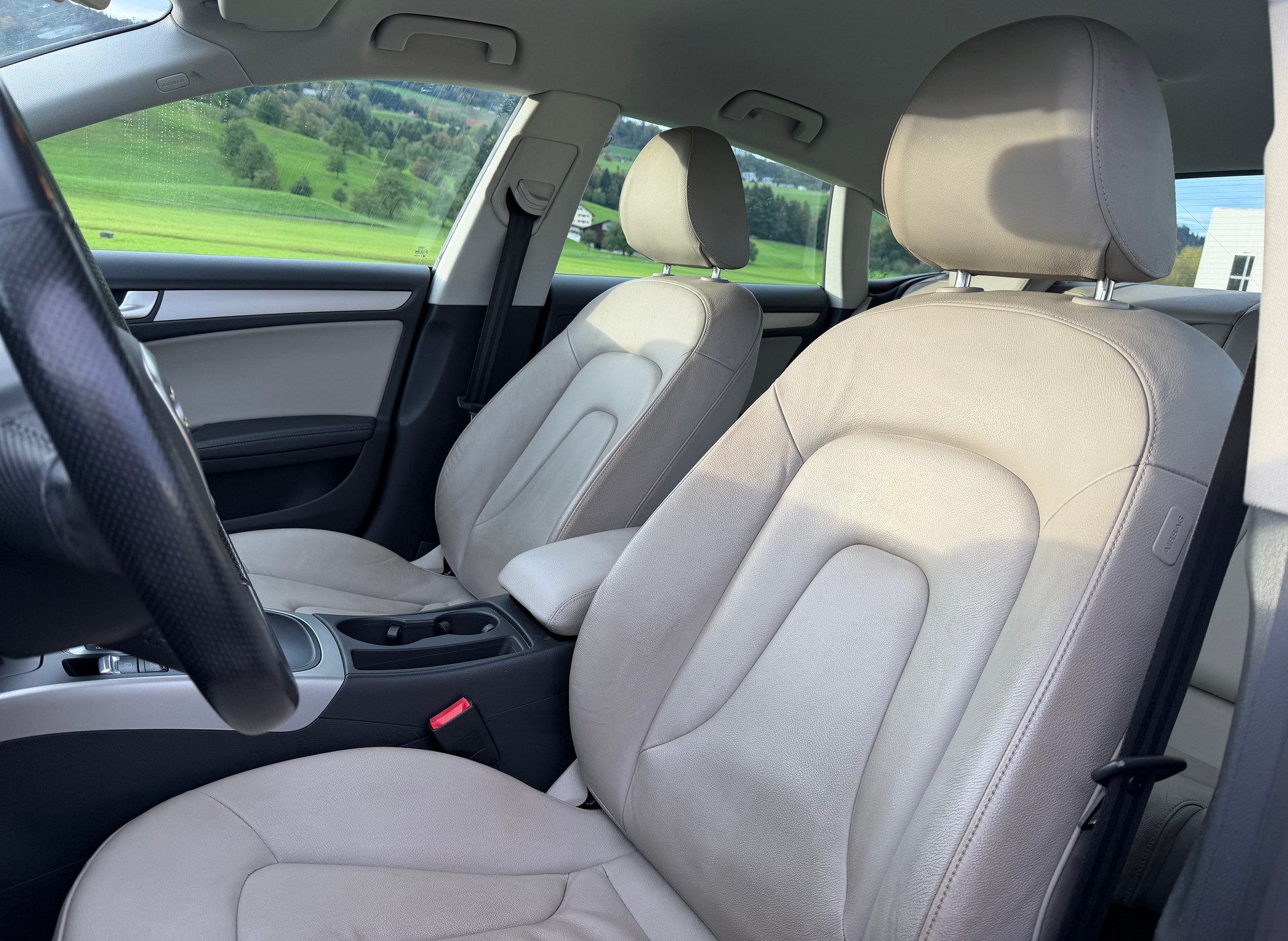 AUDI A5 Sportback 2.0 TFSI quattro S-tronic-image-9
