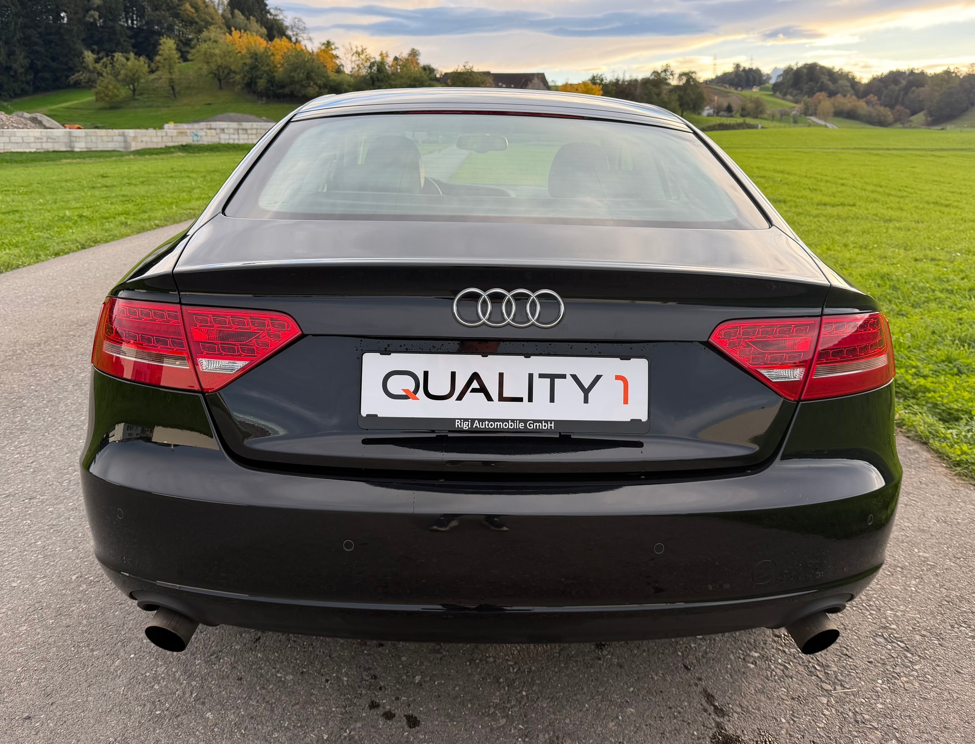 AUDI A5 Sportback 2.0 TFSI quattro S-tronic-image-5