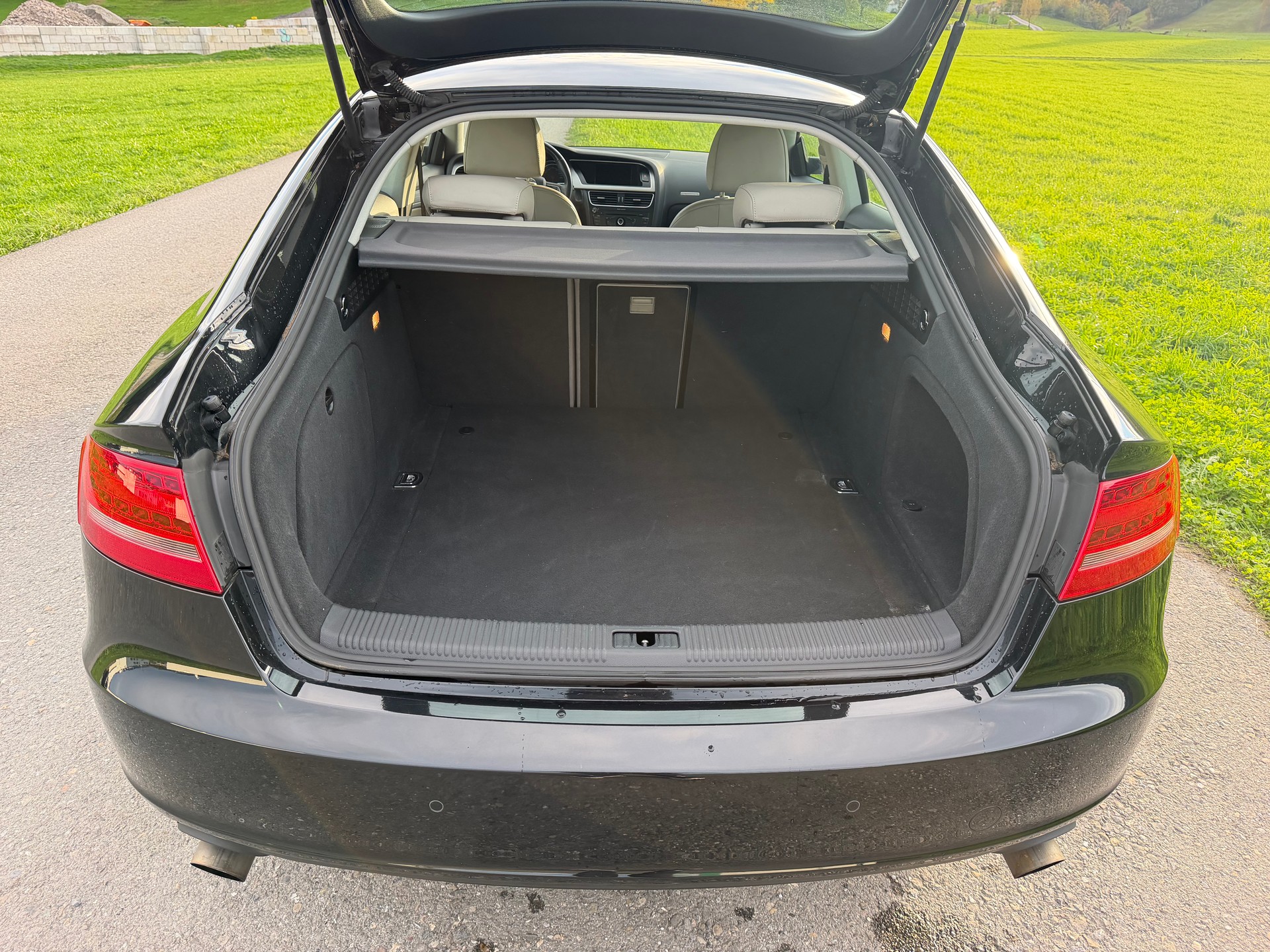 AUDI A5 Sportback 2.0 TFSI quattro S-tronic-image-14