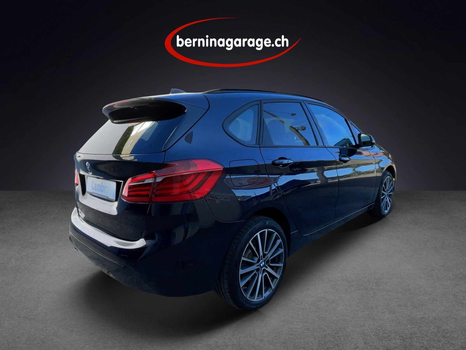 BMW 218i Active Tourer Sport-image-4