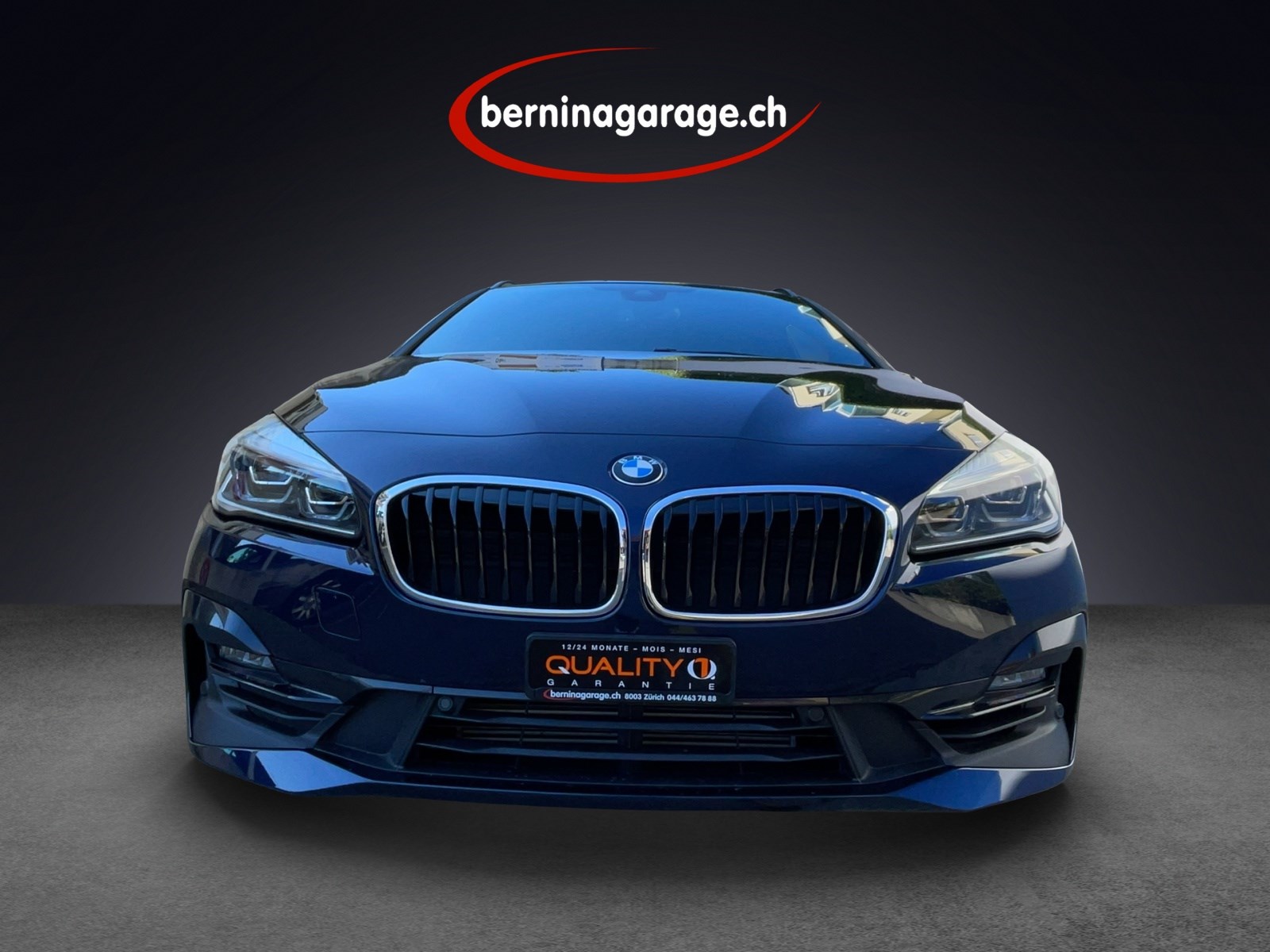 BMW 218i Active Tourer Sport-image-7