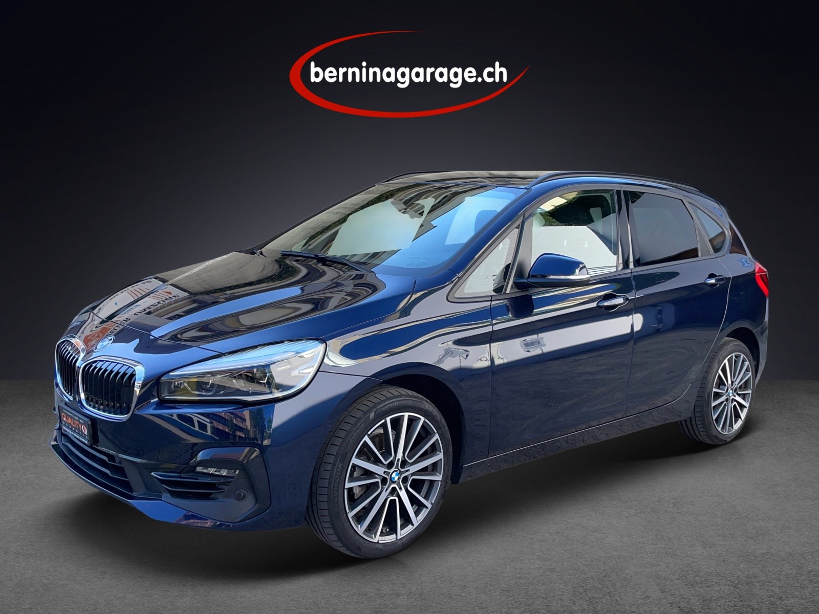 BMW 218i Active Tourer Sport-image-0