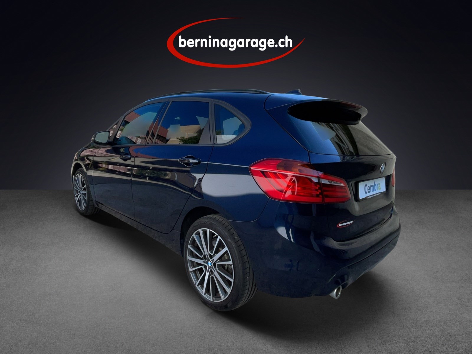BMW 218i Active Tourer Sport-image-2