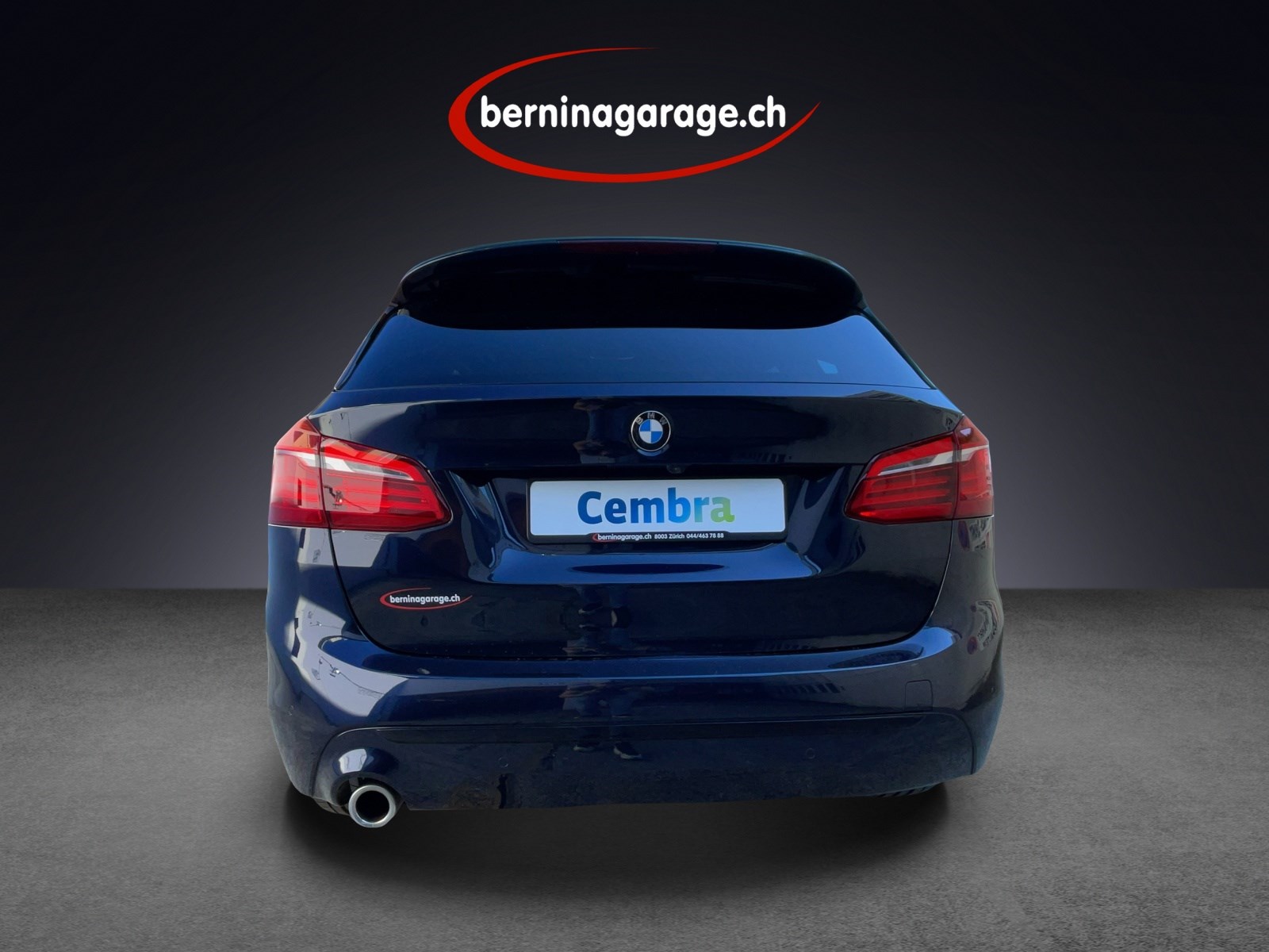 BMW 218i Active Tourer Sport-image-3