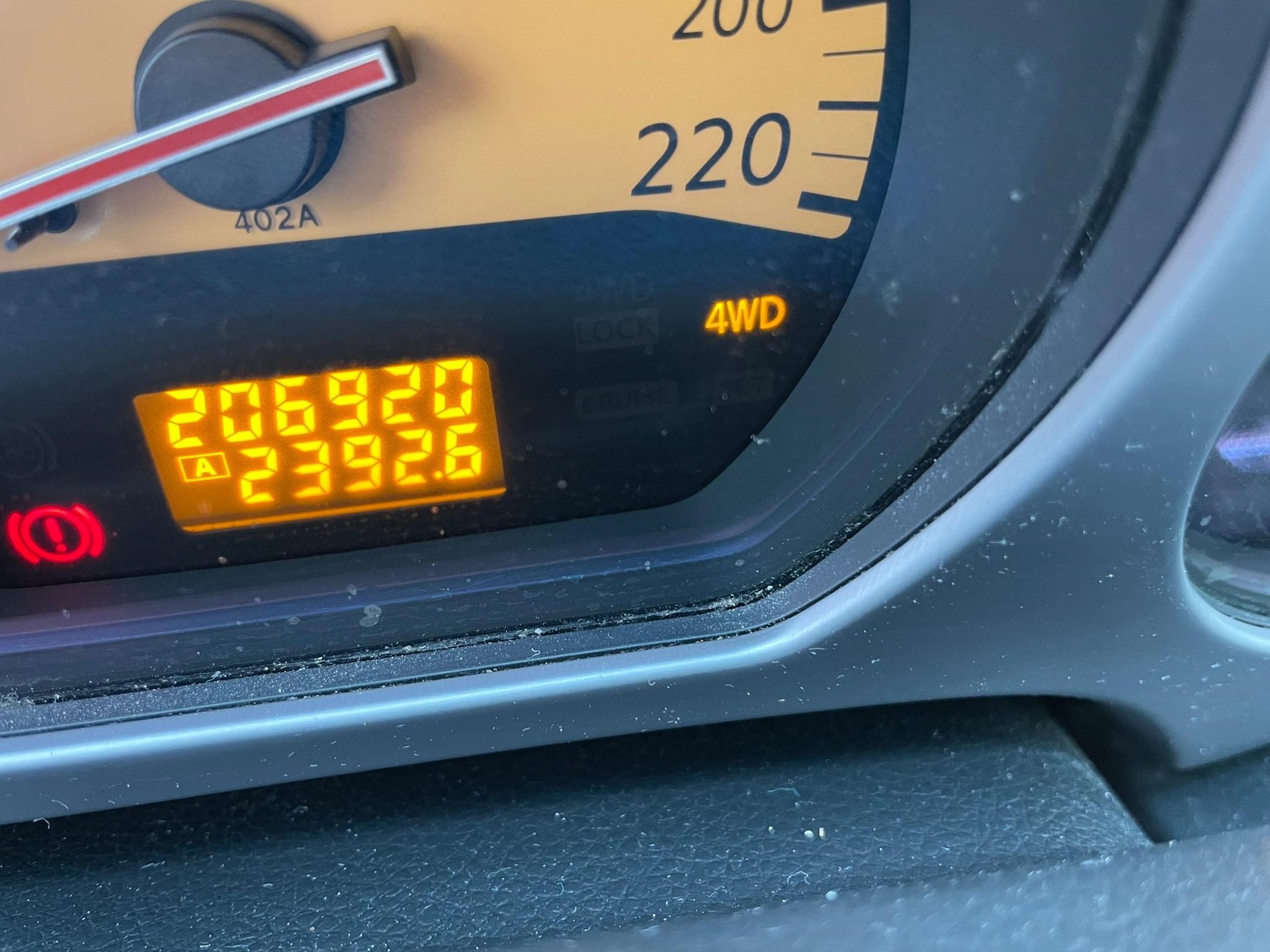 NISSAN Murano 3.5 V6 Automatic-image-3