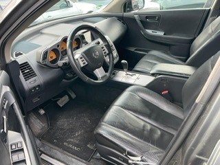 NISSAN Murano 3.5 V6 Automatic-image-6