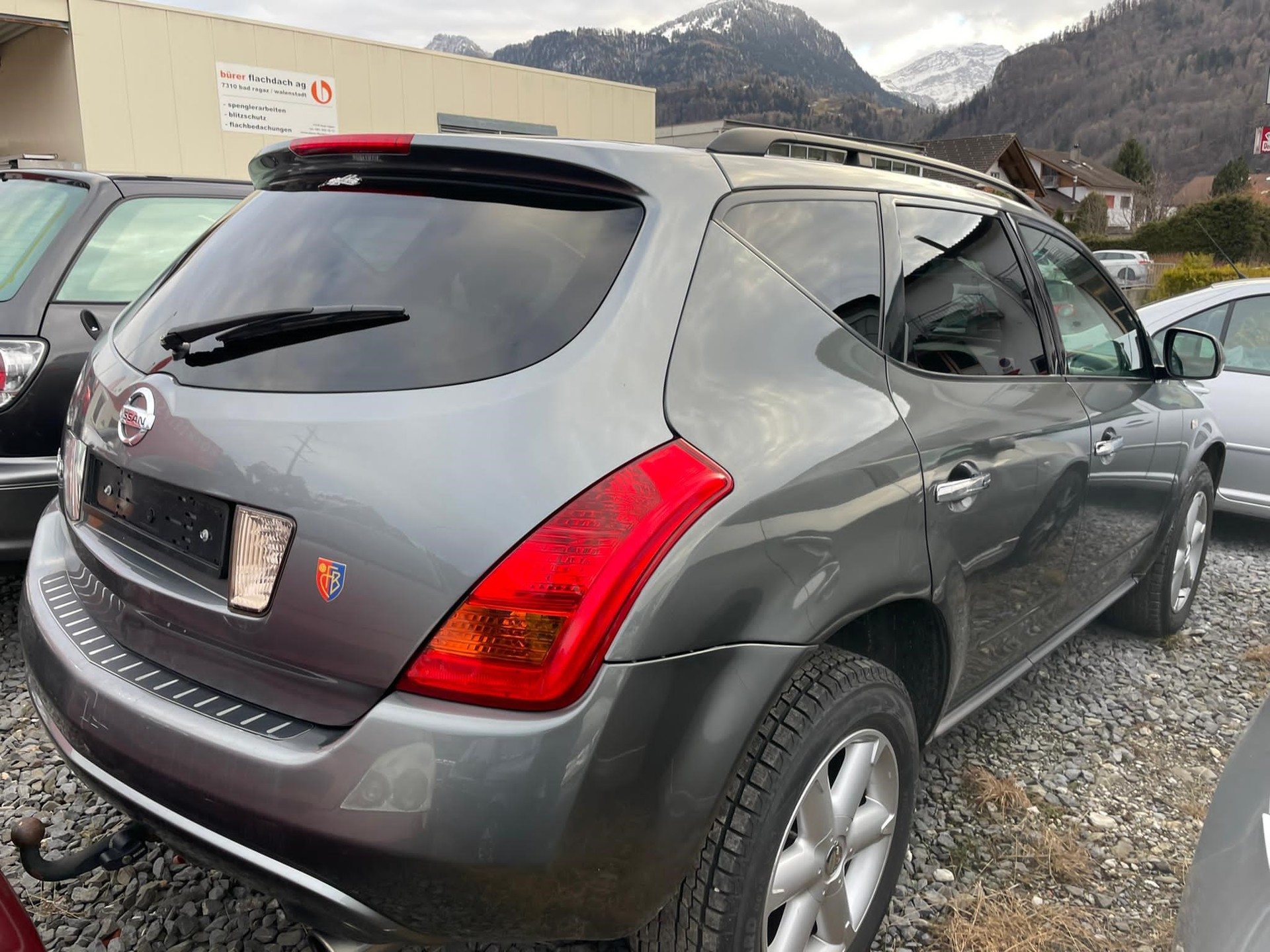 NISSAN Murano 3.5 V6 Automatic-image-2