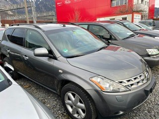 NISSAN Murano 3.5 V6 Automatic-image-1