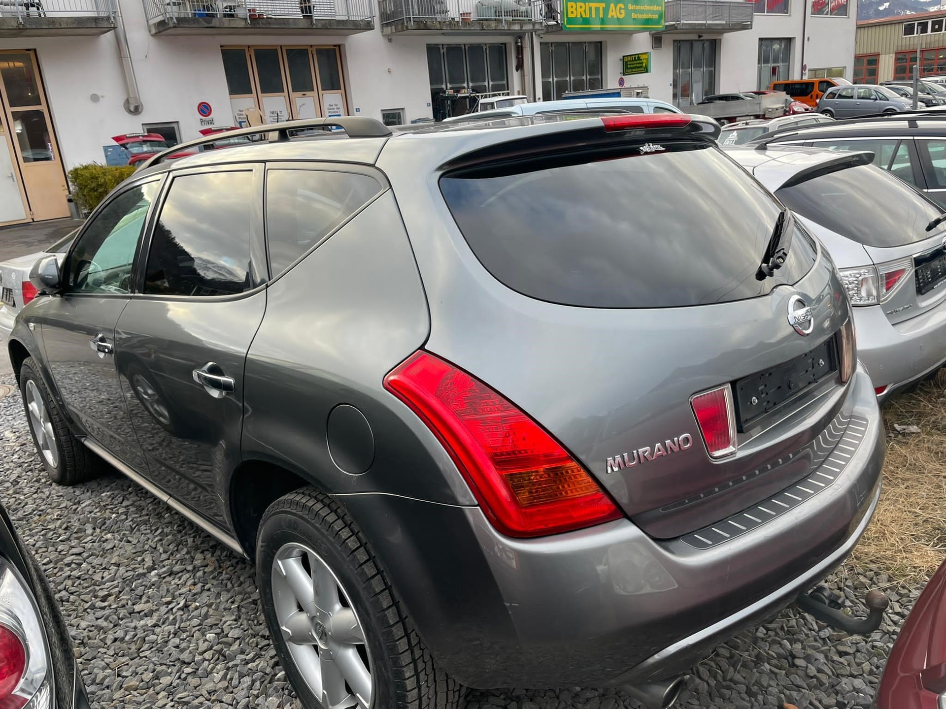 NISSAN Murano 3.5 V6 Automatic-image-4