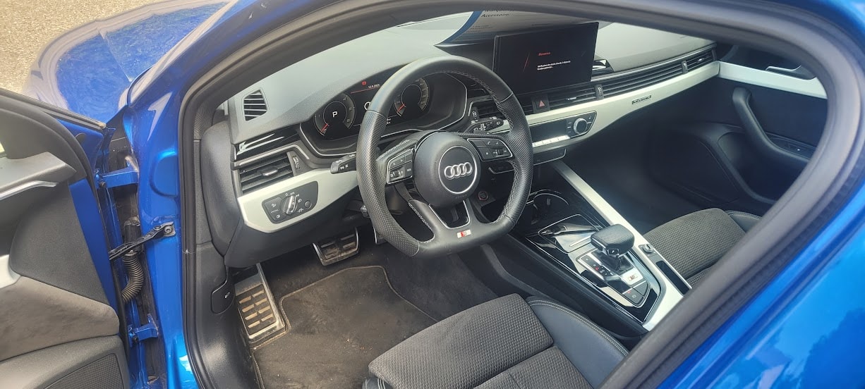AUDI S4 Avant 3.0 TDI quattro tiptronic-image-1