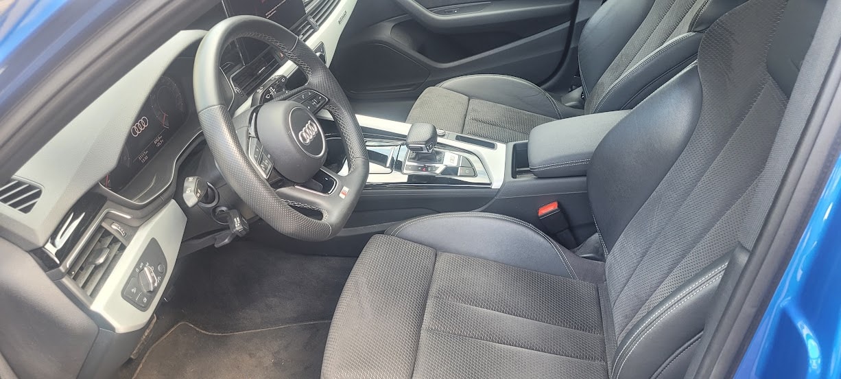 AUDI S4 Avant 3.0 TDI quattro tiptronic-image-3
