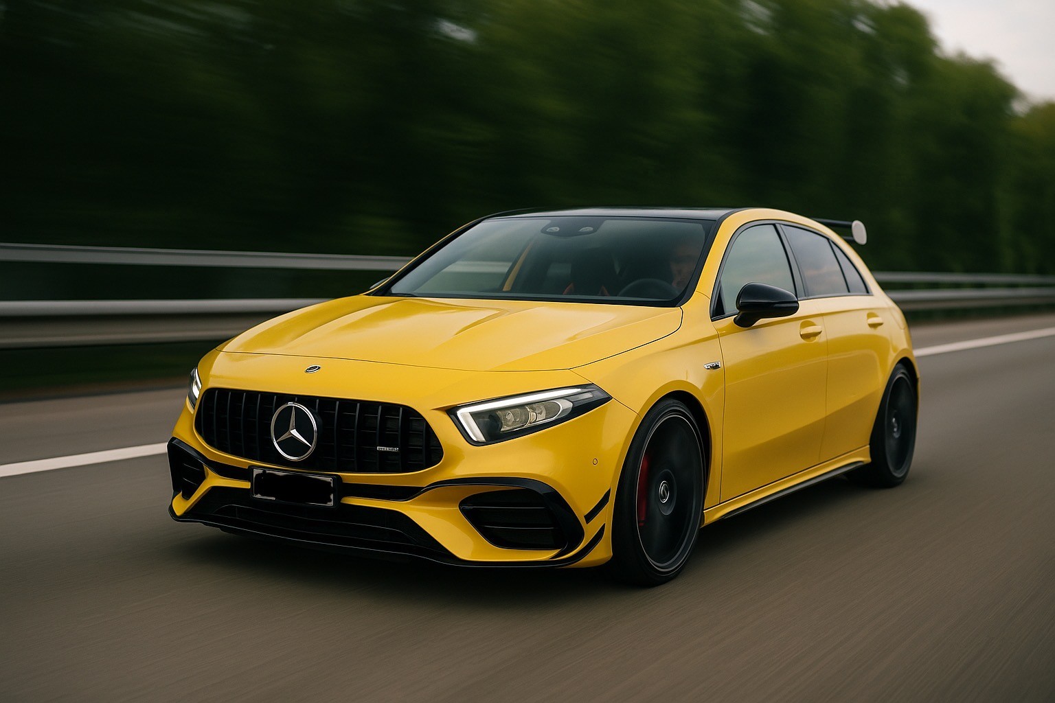 MERCEDES-BENZ A 35 AMG 4Matic Speedshift-image-0