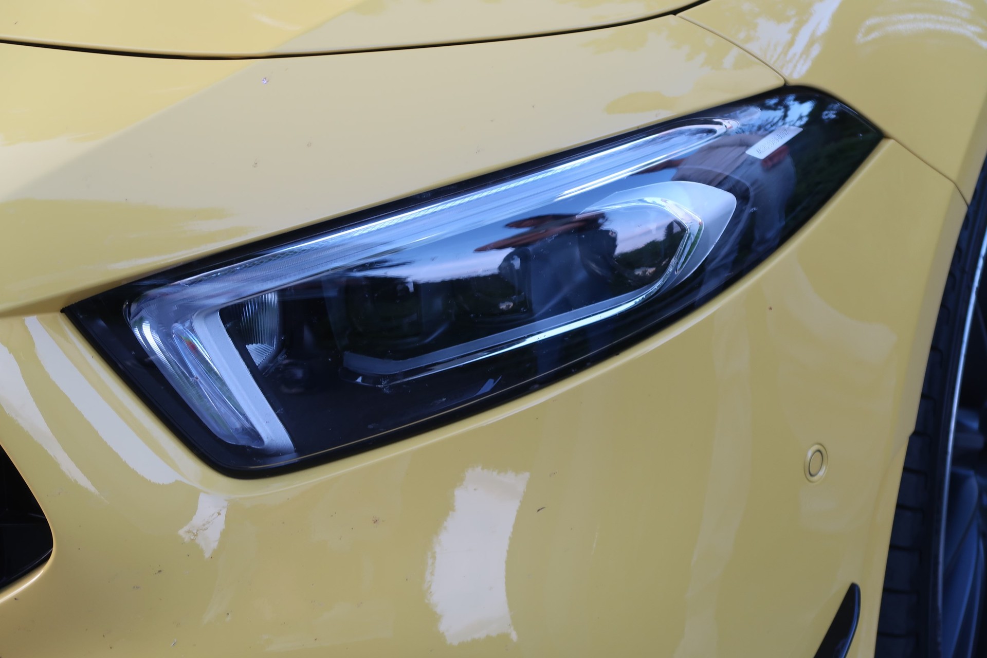MERCEDES-BENZ A 35 AMG 4Matic Speedshift-image-4
